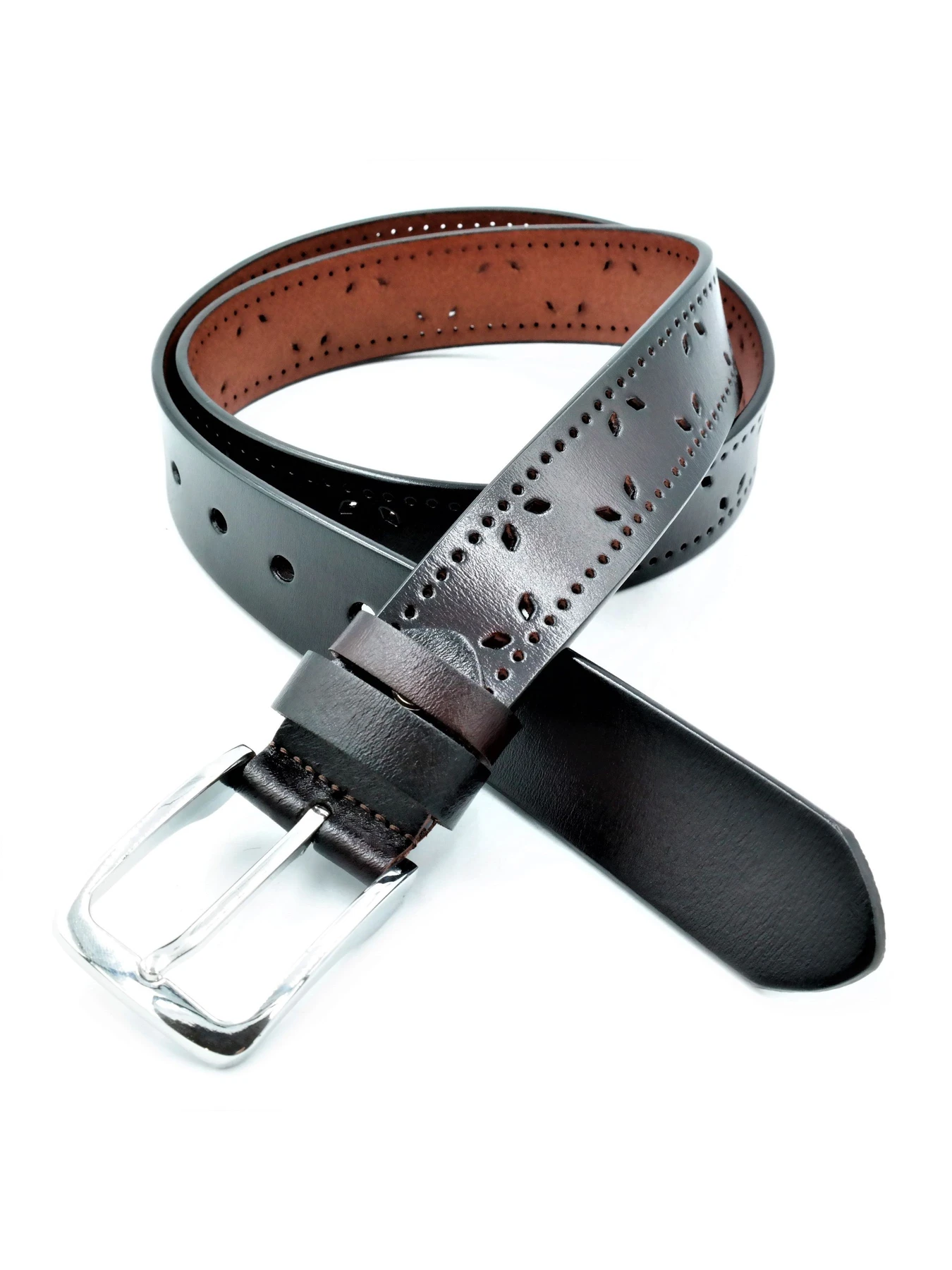 Ремені Weatro модель lmn-zh-33k-002 Фото