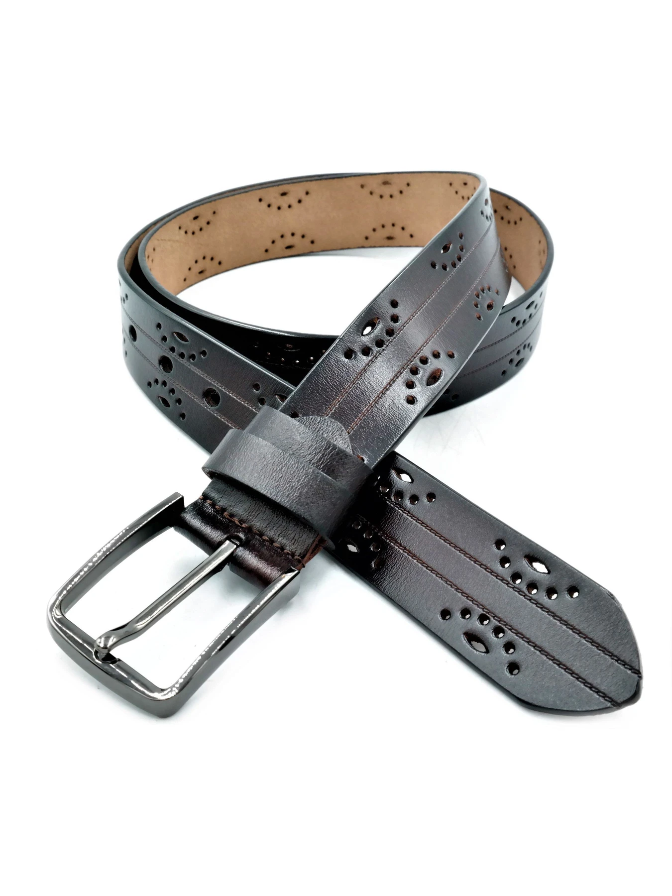 Ремені Weatro модель lmn-zh-33k-012 Фото