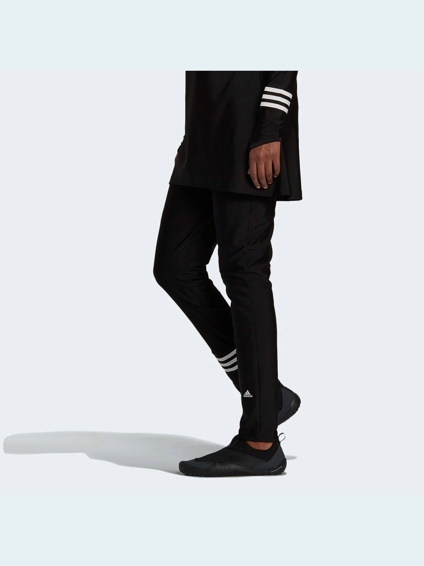 Одяг для пляжу Adidas 3 Stripes модель GT5061 Одяг для пляжу Adidas 3 Stripes модель GT5061 Фото