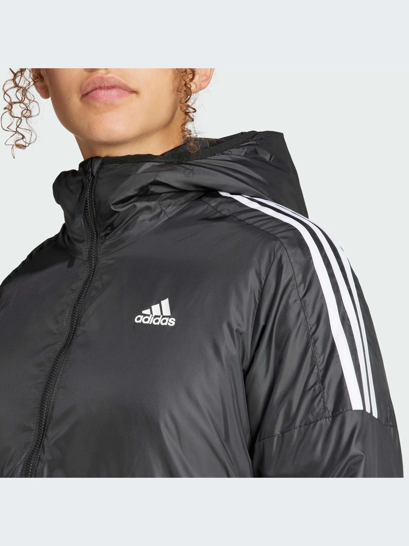 Куртки и дубленки Adidas модель GH4598 Куртки и дубленки Adidas модель GH4598 Фото