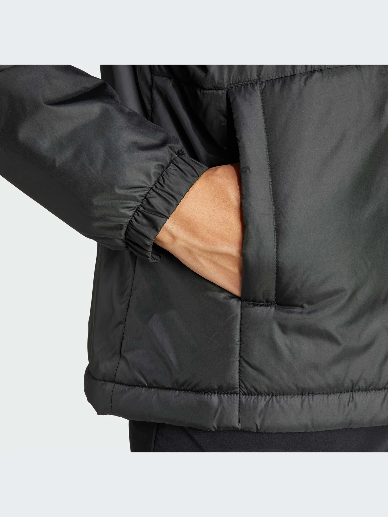Куртки и дубленки Adidas модель GH4598 Куртки и дубленки Adidas модель GH4598 Фото