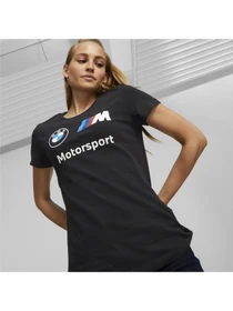 Футболки і поло PUMA Bmw Mms Ess Logo Tee модель 536249 Фото