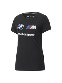Футболки і поло PUMA Bmw Mms Ess Logo Tee модель 536249 Фото