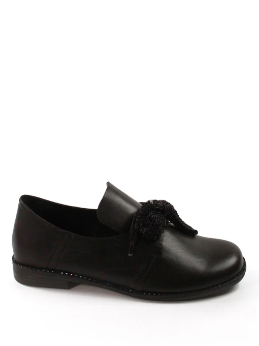 Туфли и лоферы It-girl модель 1675-03-black Фото