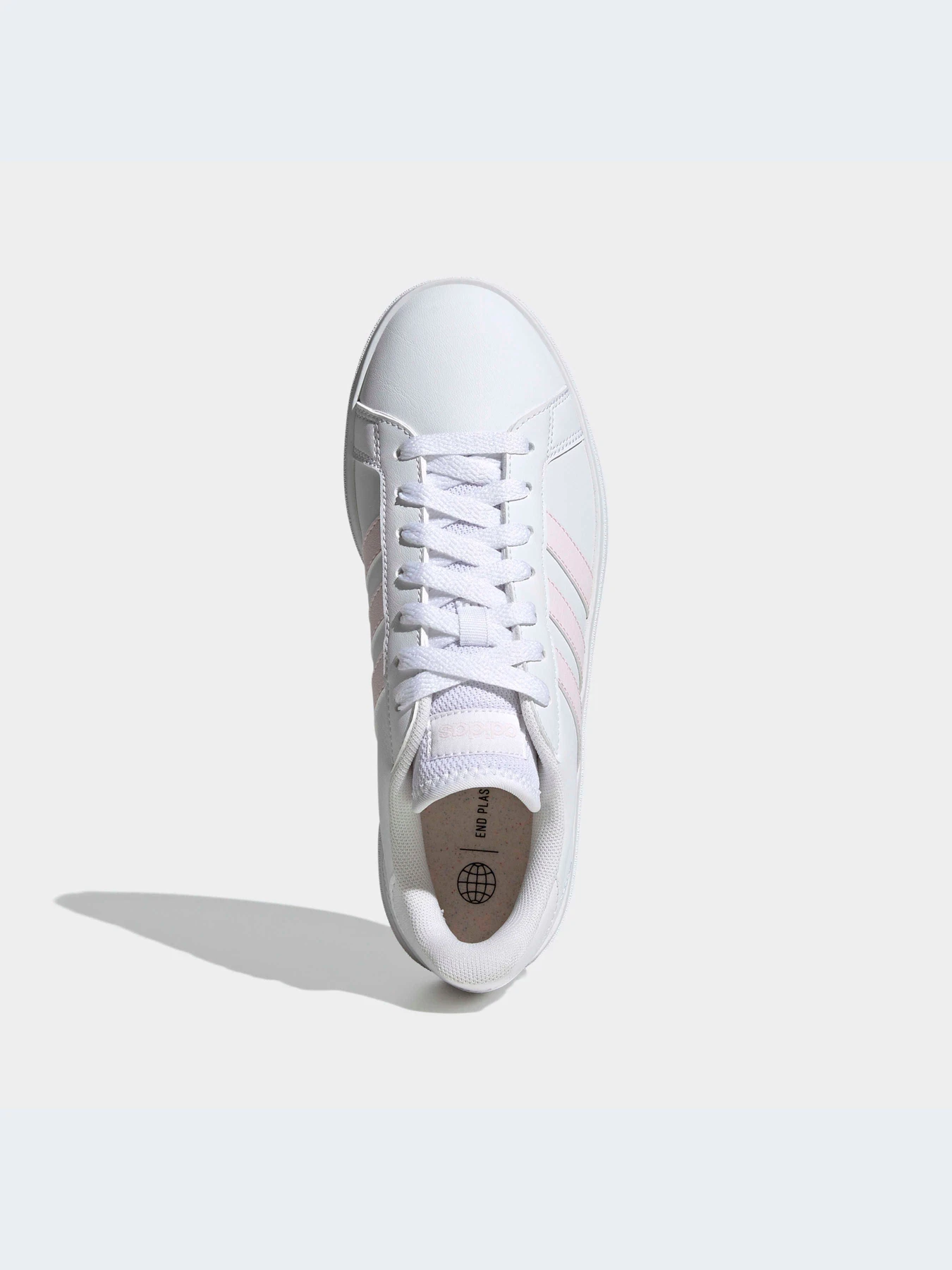 Кеды Adidas Grand Court модель GW9260 Кеды Adidas Grand Court модель GW9260 Фото
