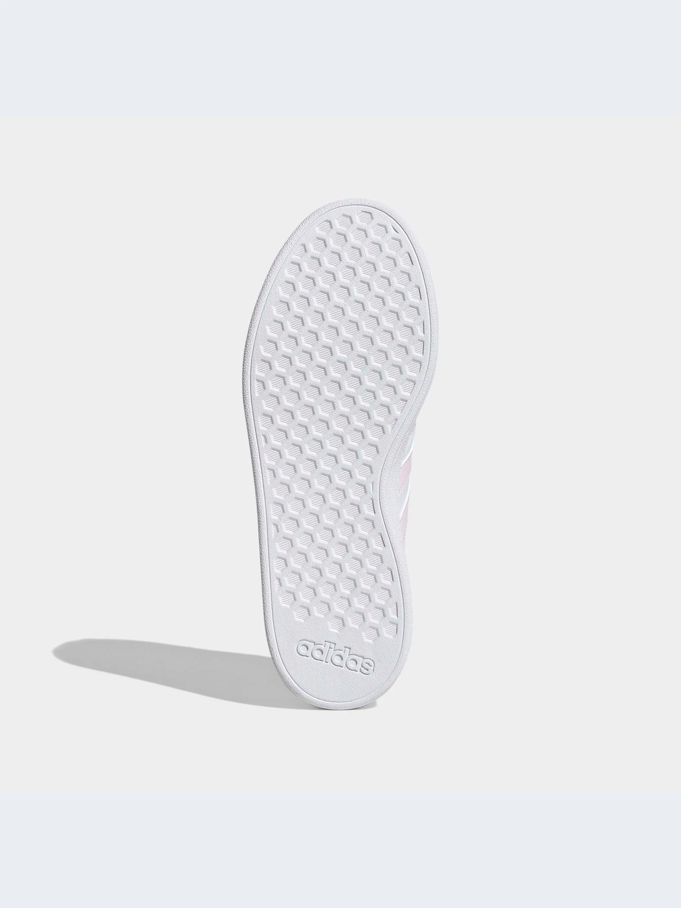 Кеды Adidas Grand Court модель GW9260 Кеды Adidas Grand Court модель GW9260 Фото
