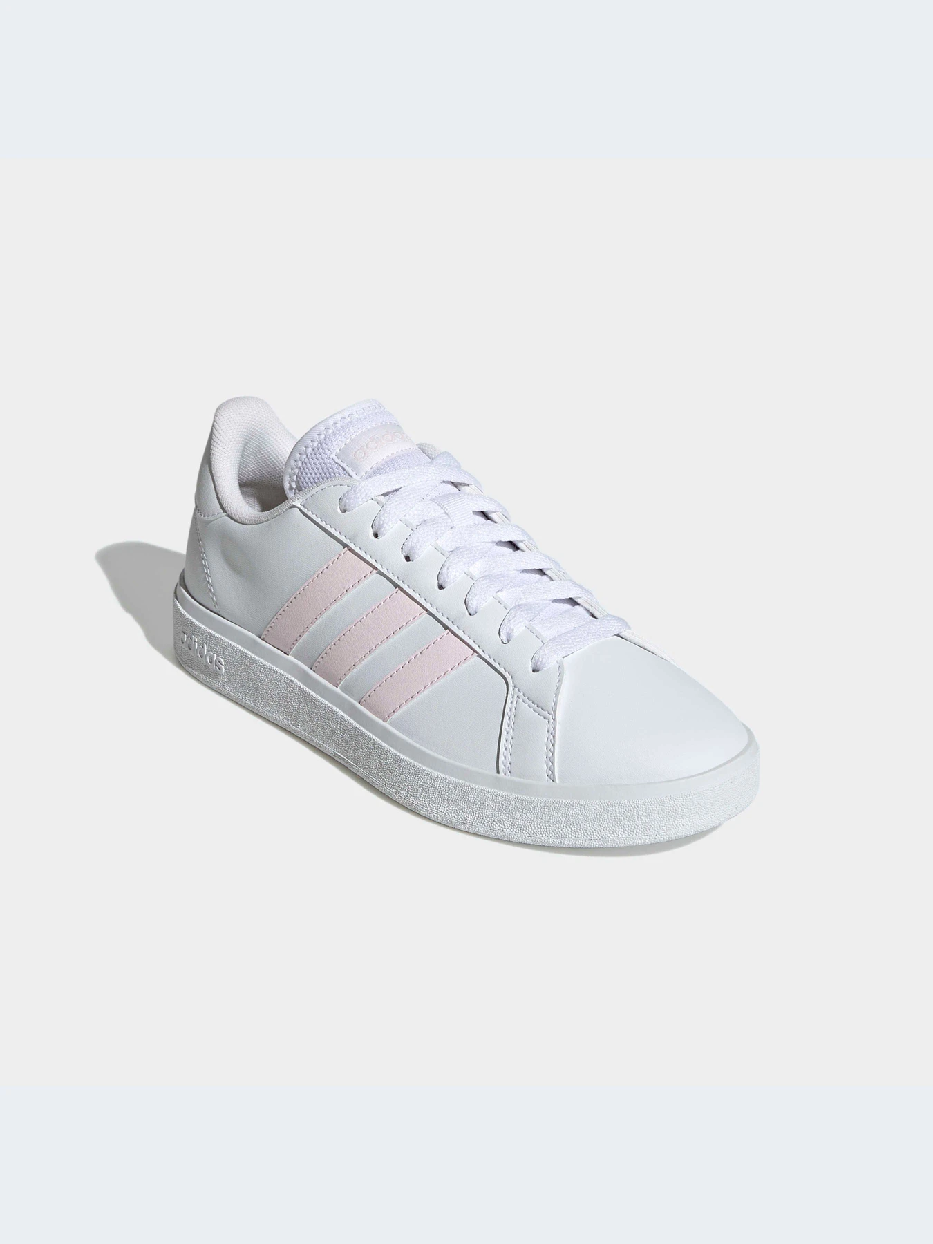 Кеды Adidas Grand Court модель GW9260 Кеды Adidas Grand Court модель GW9260 Фото