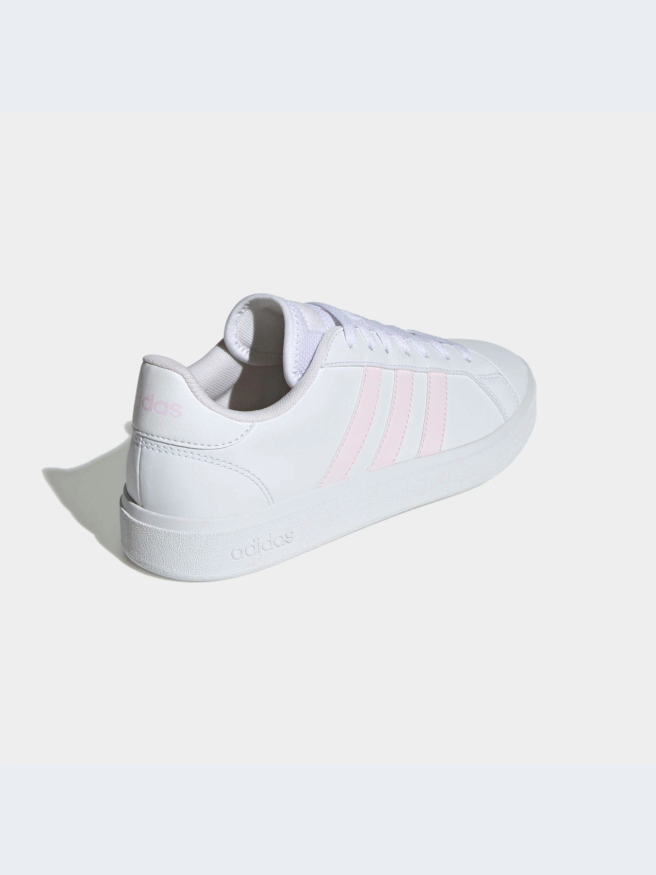 Кеды Adidas Grand Court модель GW9260 Кеды Adidas Grand Court модель GW9260 Фото