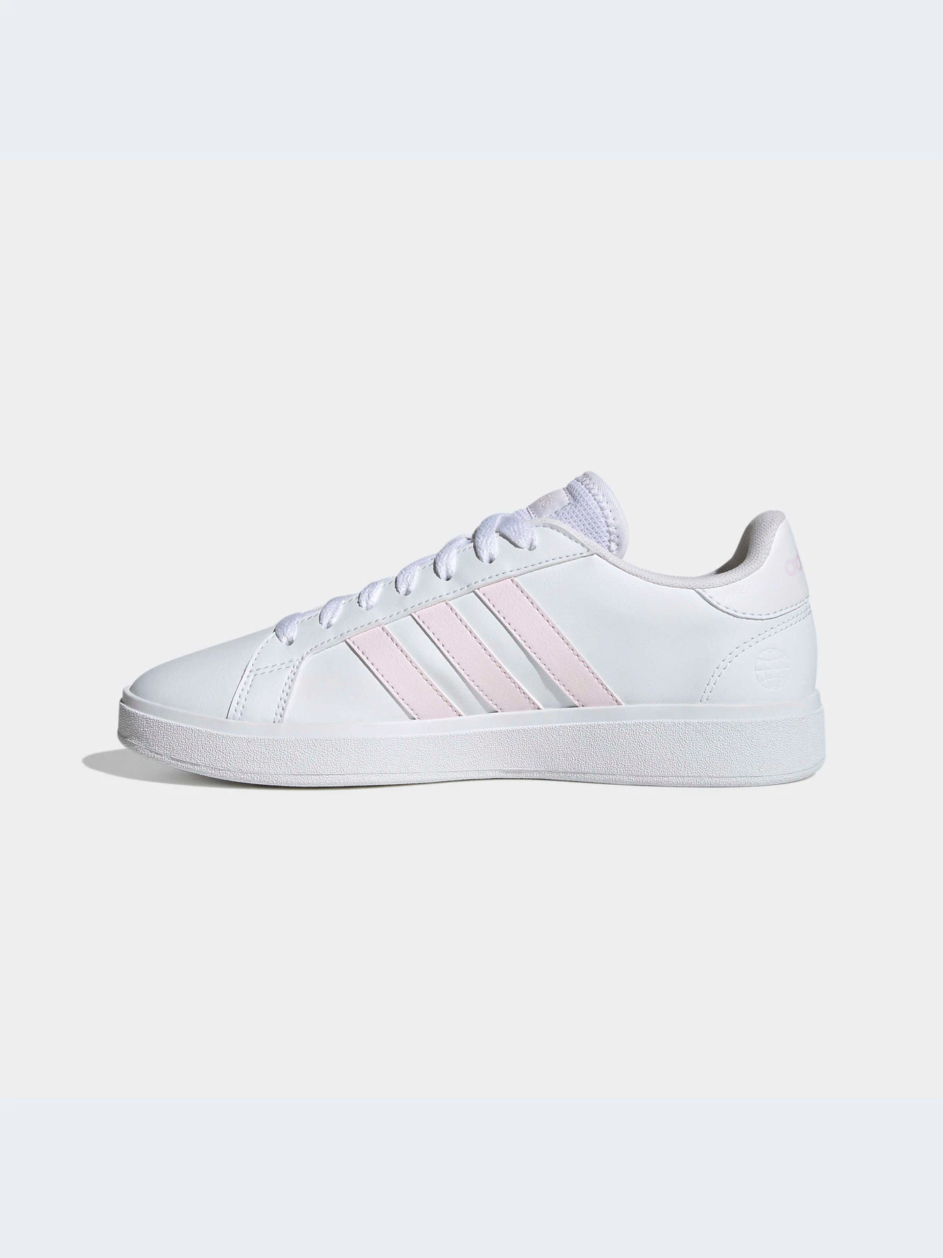 Кеды Adidas Grand Court модель GW9260 Кеды Adidas Grand Court модель GW9260 Фото