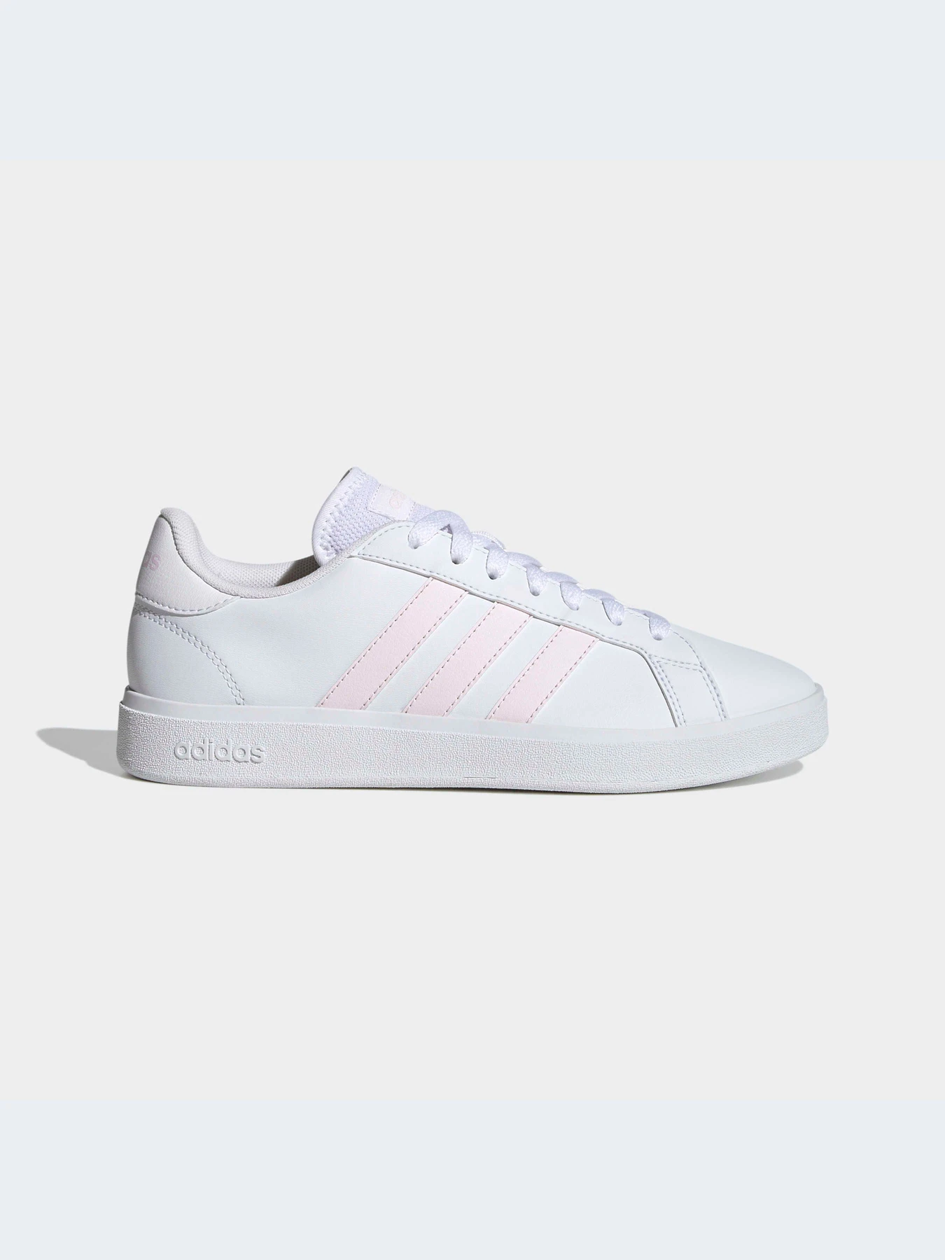 Кеды Adidas Grand Court модель GW9260 Кеды Adidas Grand Court модель GW9260 Фото