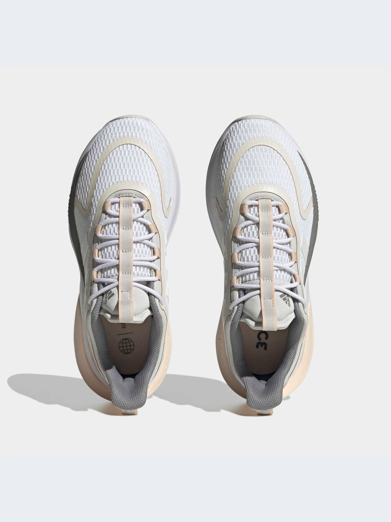 Кроссовки Adidas Alphabounce модель HP6147 Фото