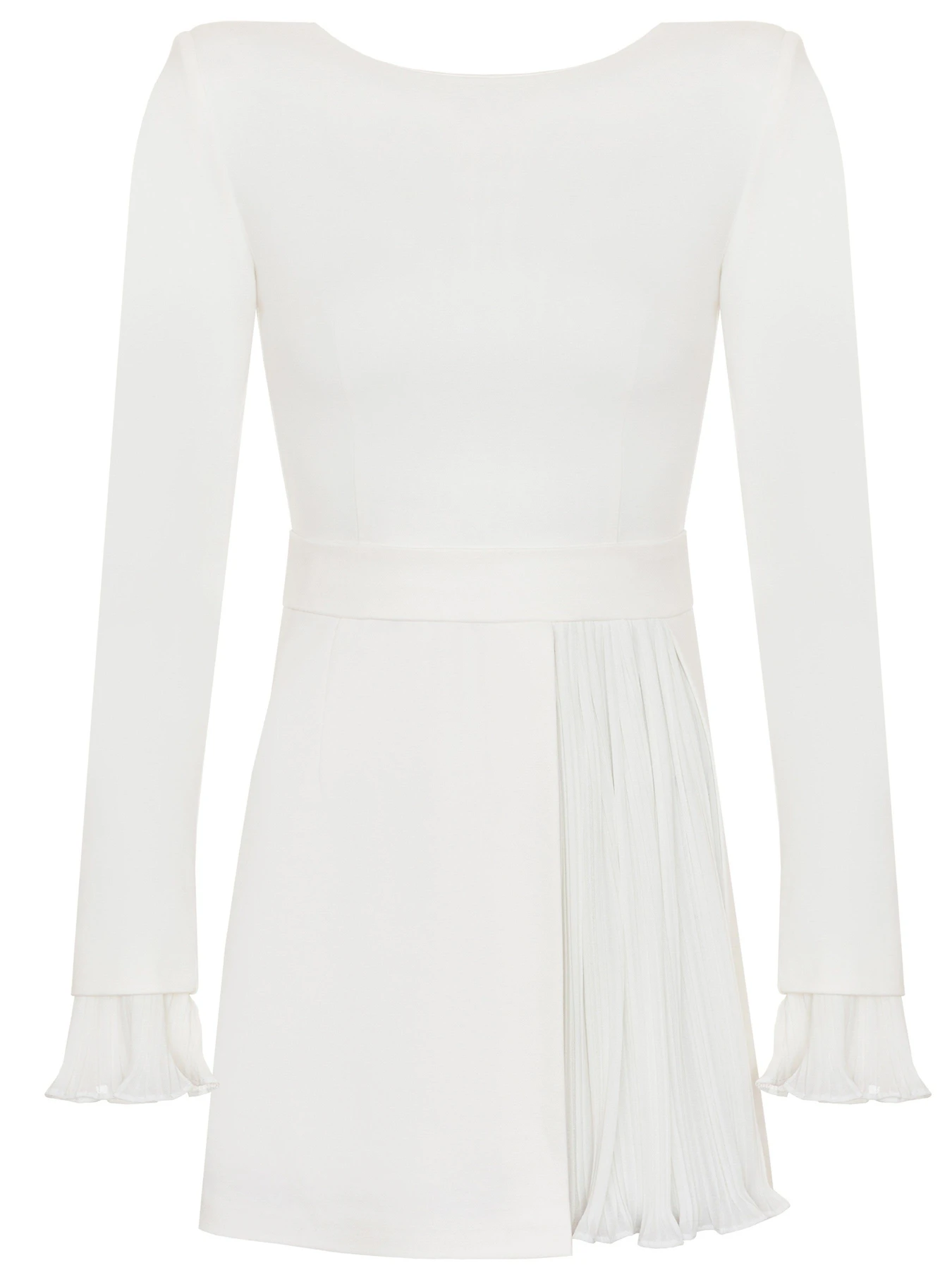 Платья Anais Gose Margo модель dress.mini.margo.white.002 Фото