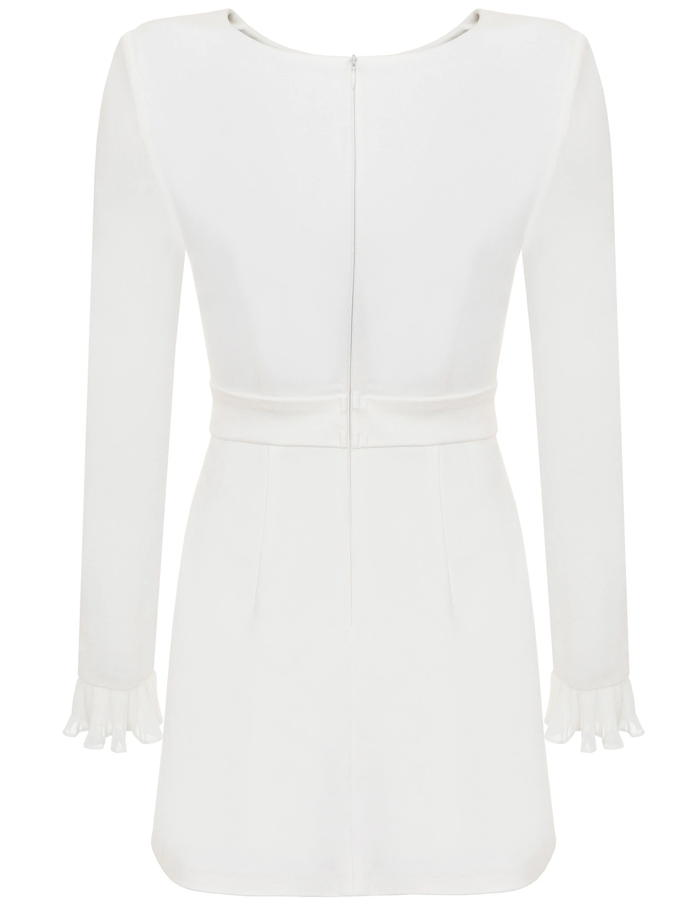 Платья Anais Gose Margo модель dress.mini.margo.white.002 Фото