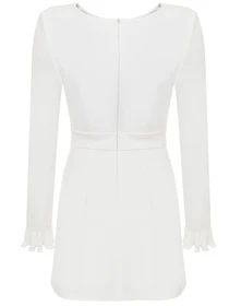 Платья Anais Gose Margo модель dress.mini.margo.white.002 Фото