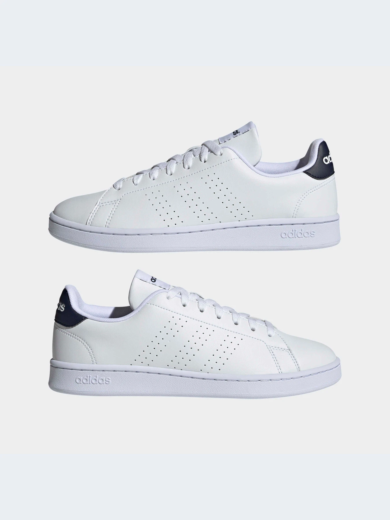 Кеди Adidas Advantage модель GZ5299 Фото