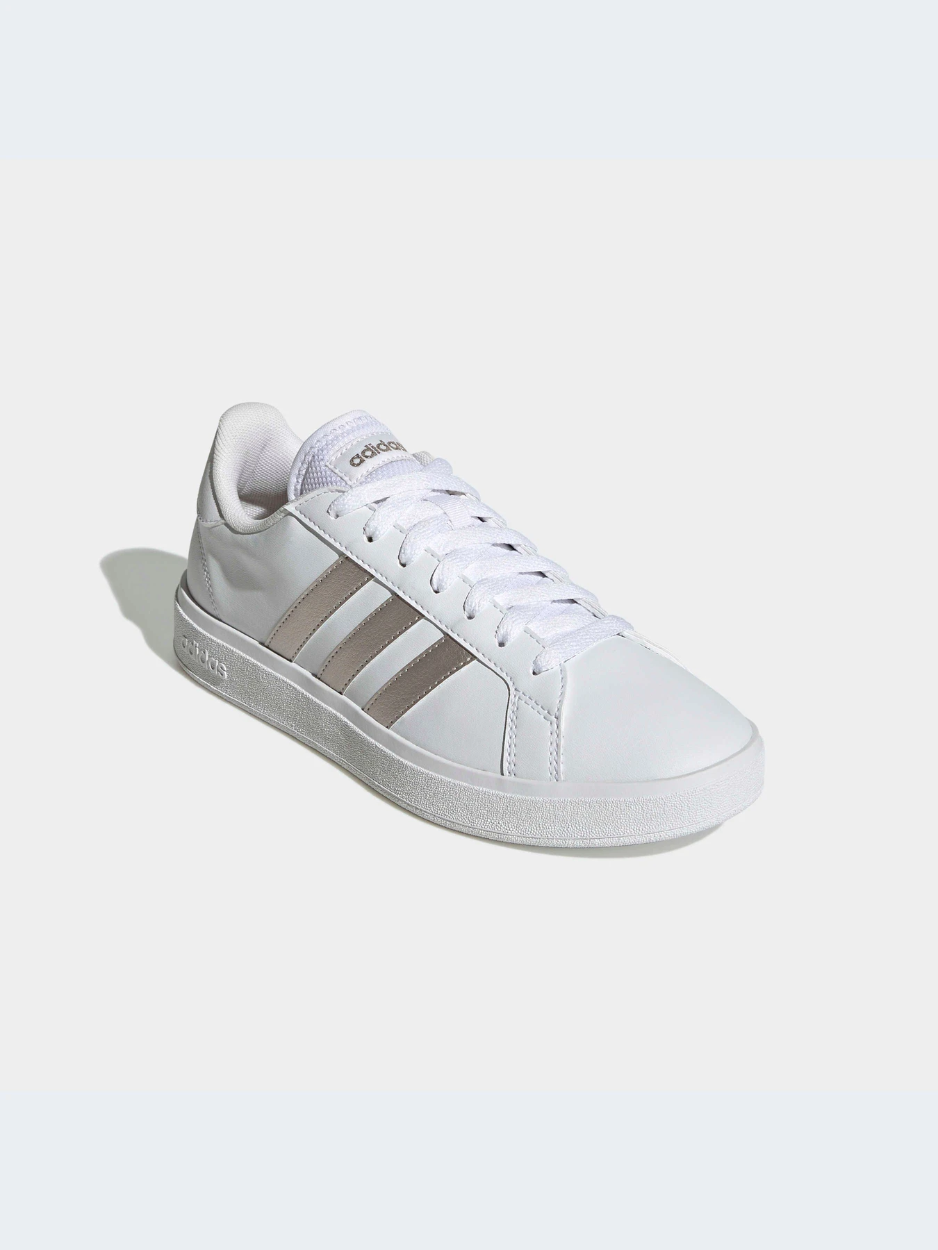 Кеды Adidas Grand Court модель GW9263 Кеды Adidas Grand Court модель GW9263 Фото