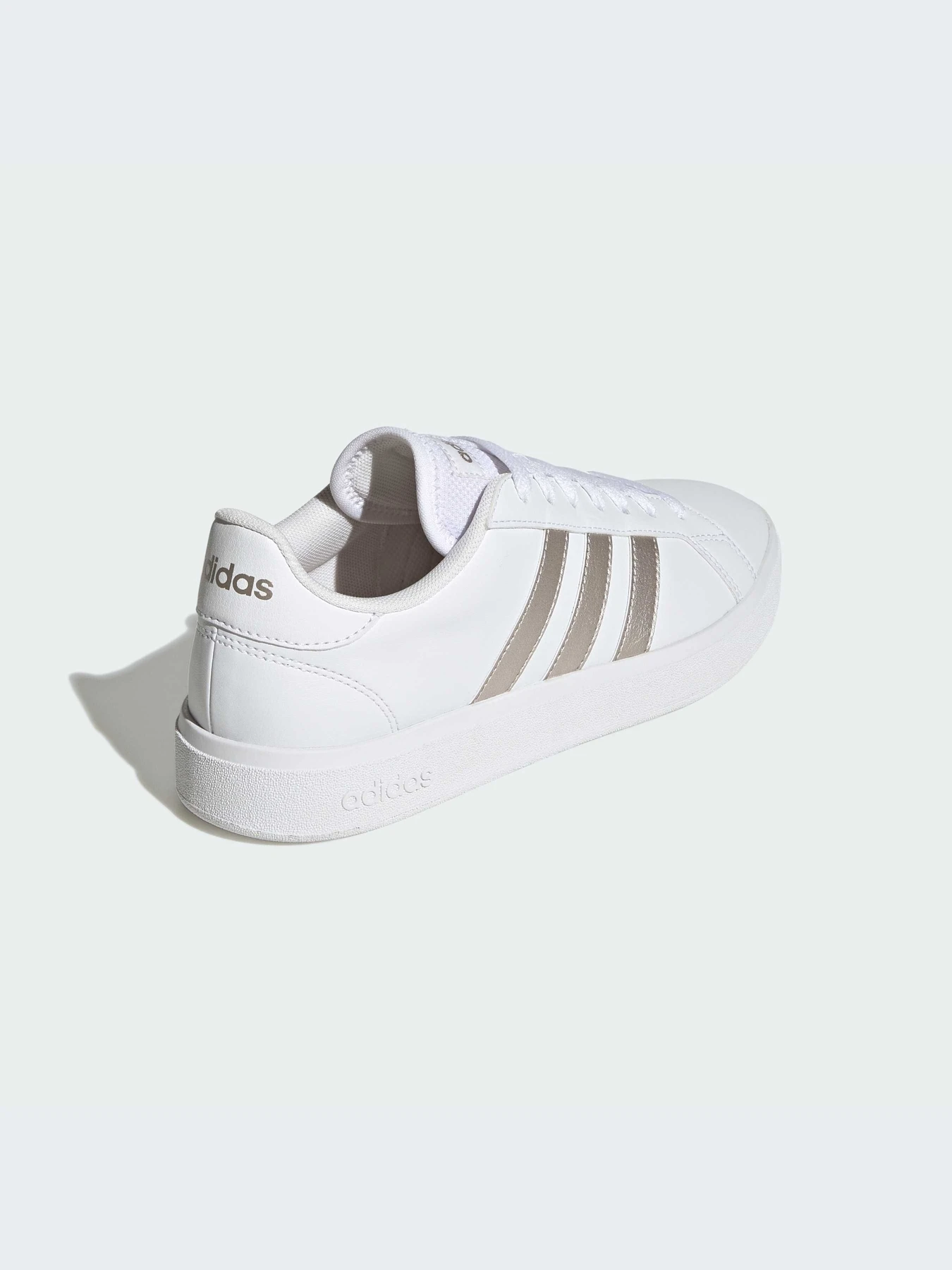 Кеды Adidas Grand Court модель GW9263 Кеды Adidas Grand Court модель GW9263 Фото