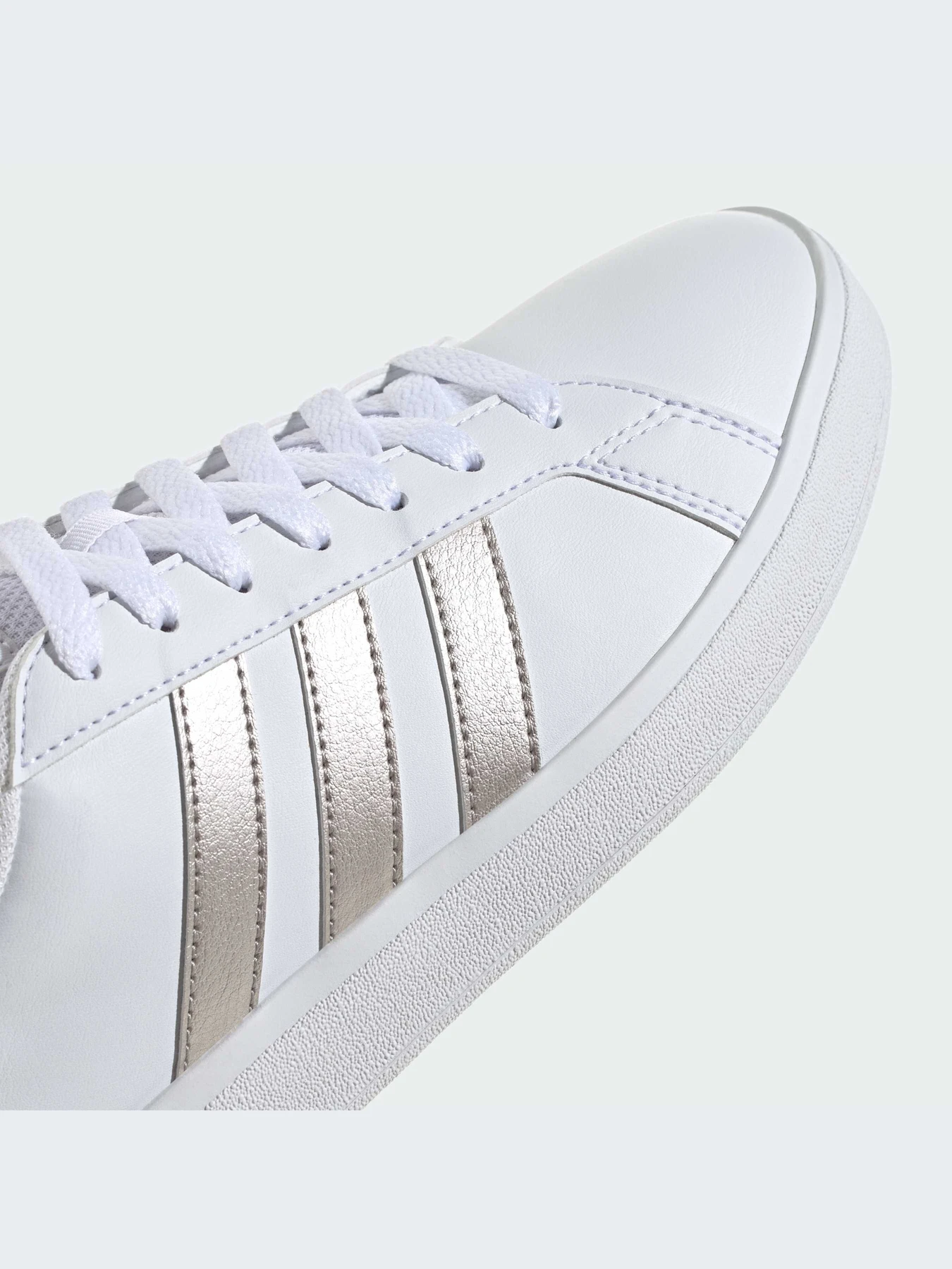 Кеды Adidas Grand Court модель GW9263 Кеды Adidas Grand Court модель GW9263 Фото