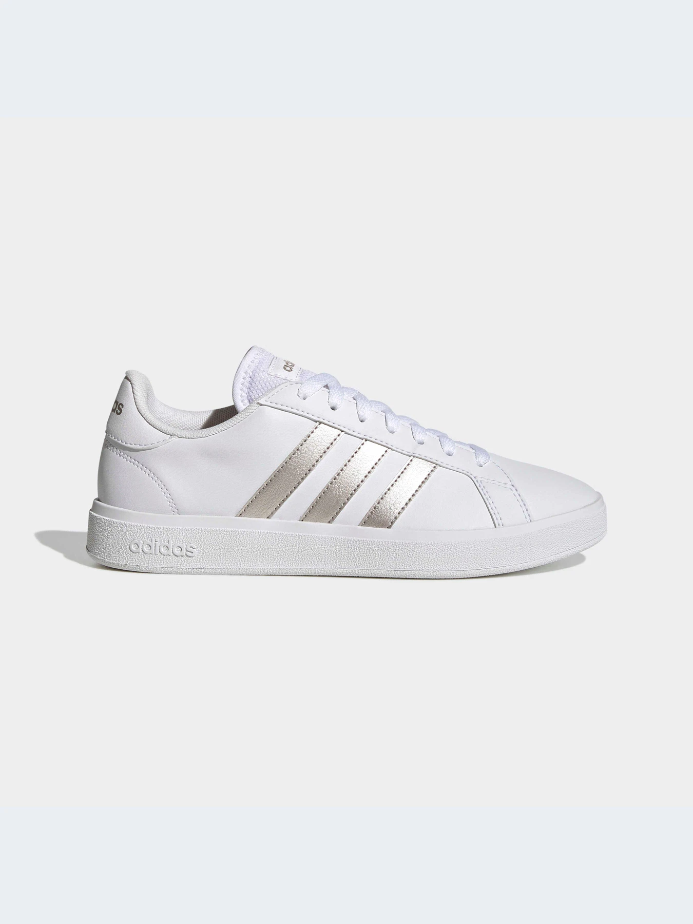 Кеды Adidas Grand Court модель GW9263 Кеды Adidas Grand Court модель GW9263 Фото