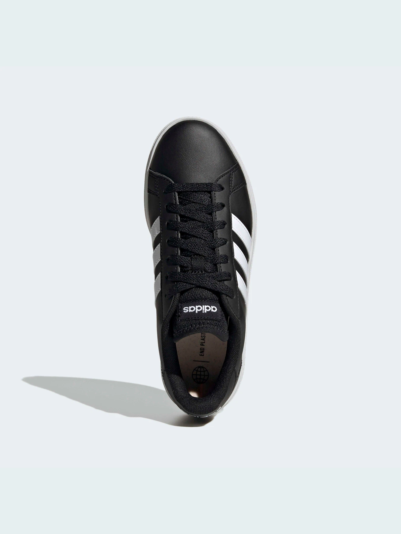 Кеды Adidas Grand Court модель GW9262 Кеды Adidas Grand Court модель GW9262 Фото
