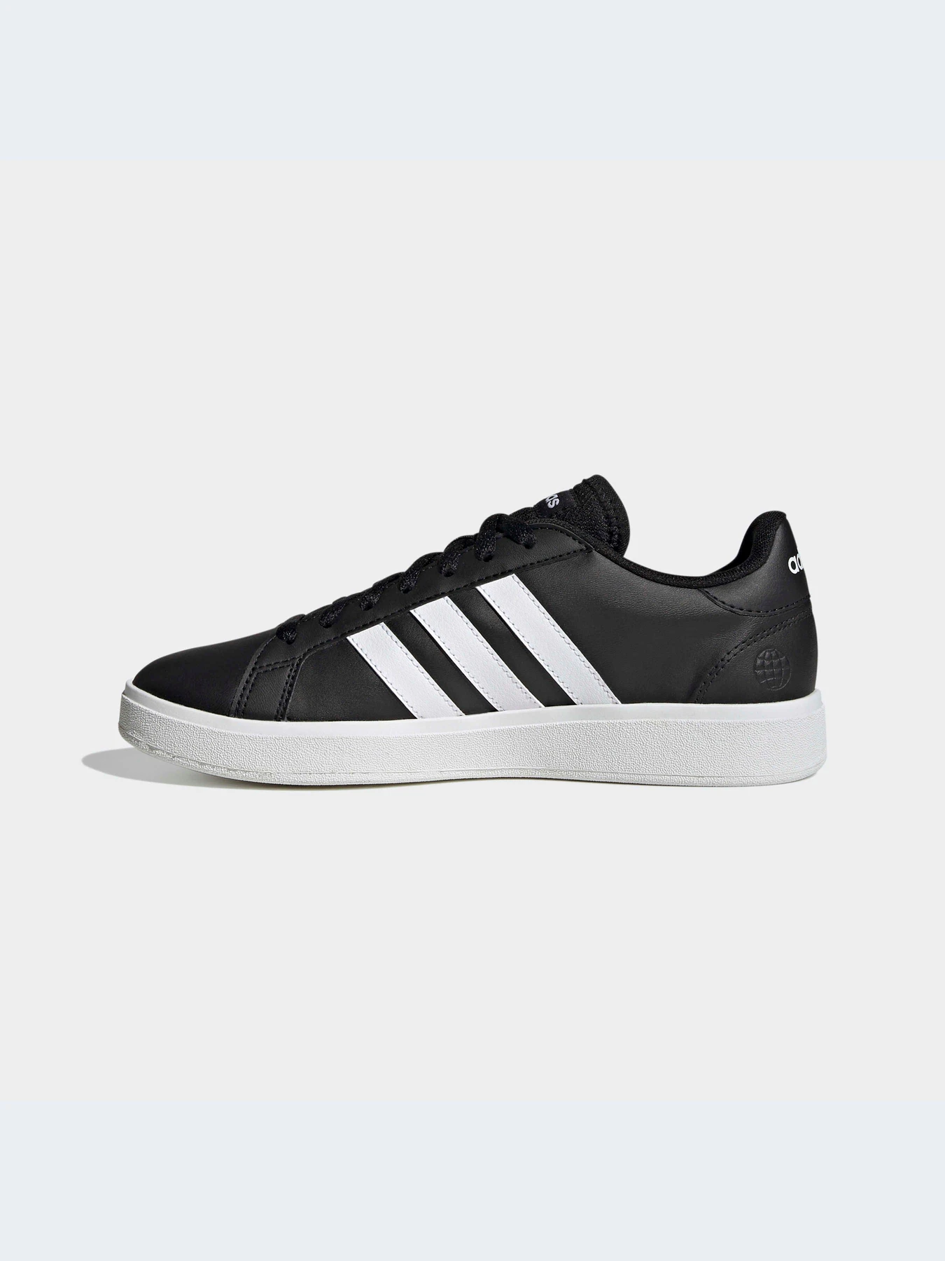 Кеды Adidas Grand Court модель GW9262 Кеды Adidas Grand Court модель GW9262 Фото