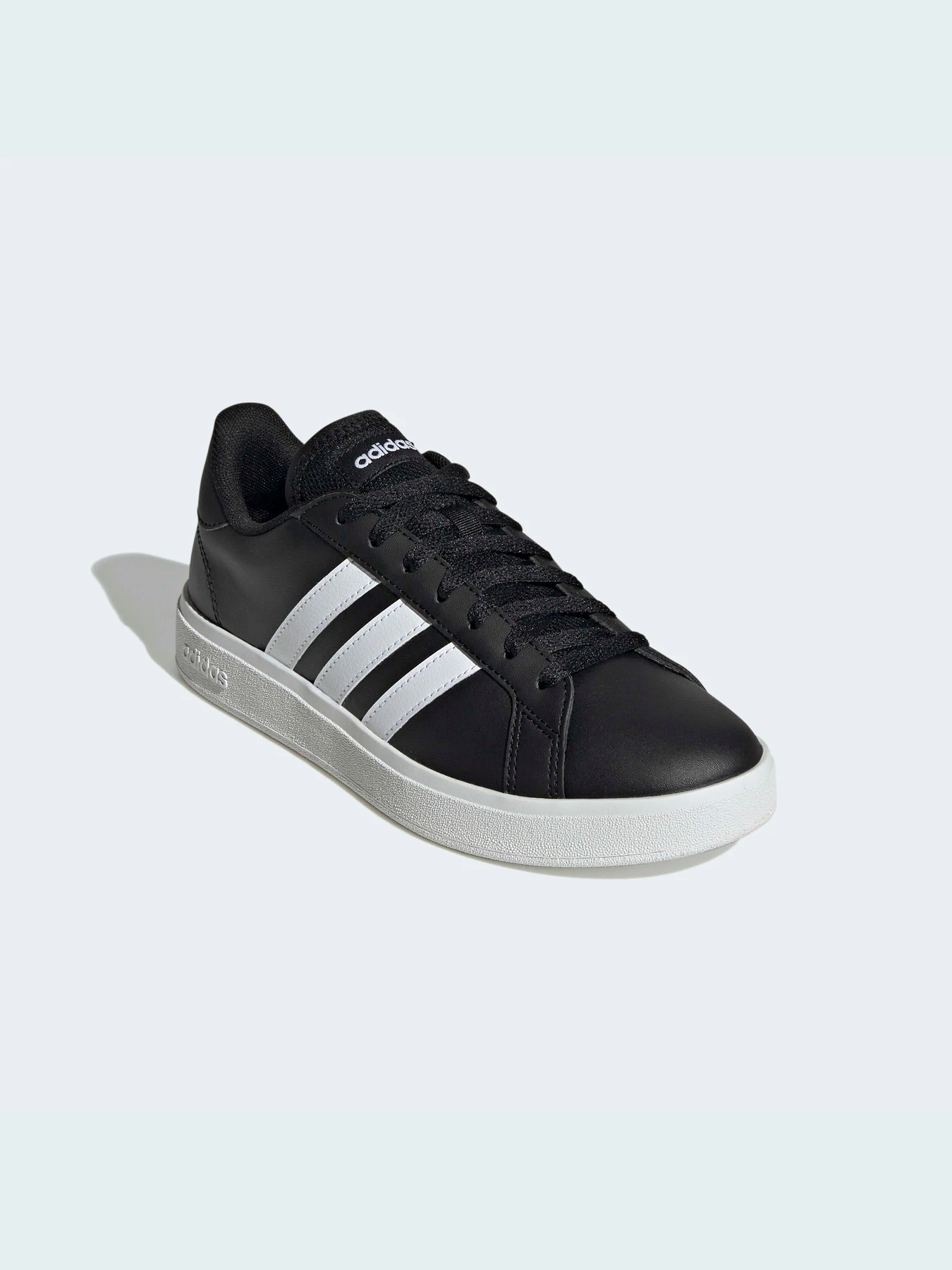 Кеды Adidas Grand Court модель GW9262 Кеды Adidas Grand Court модель GW9262 Фото