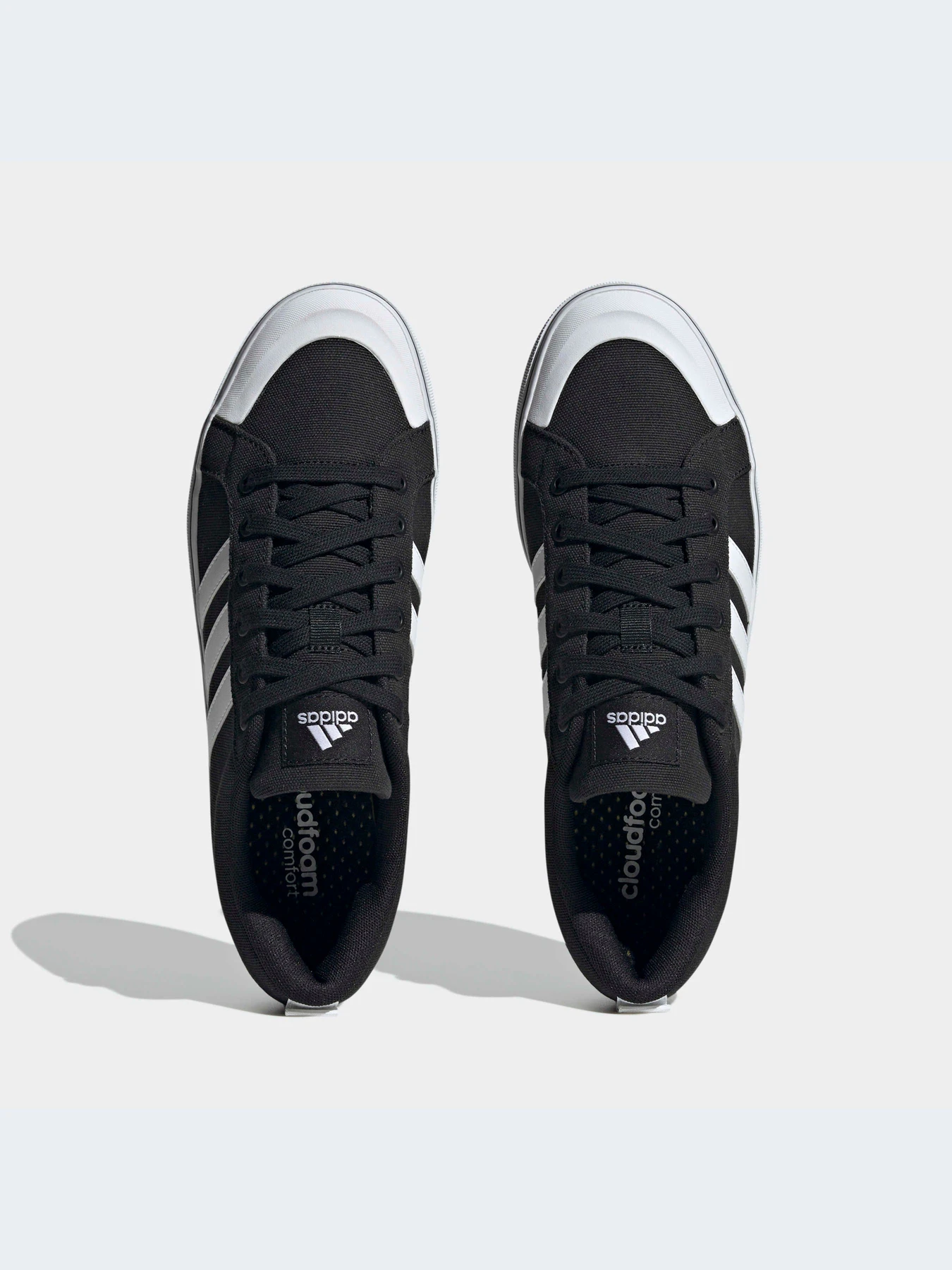 Кеды Adidas Bravada модель FZ6166 Фото
