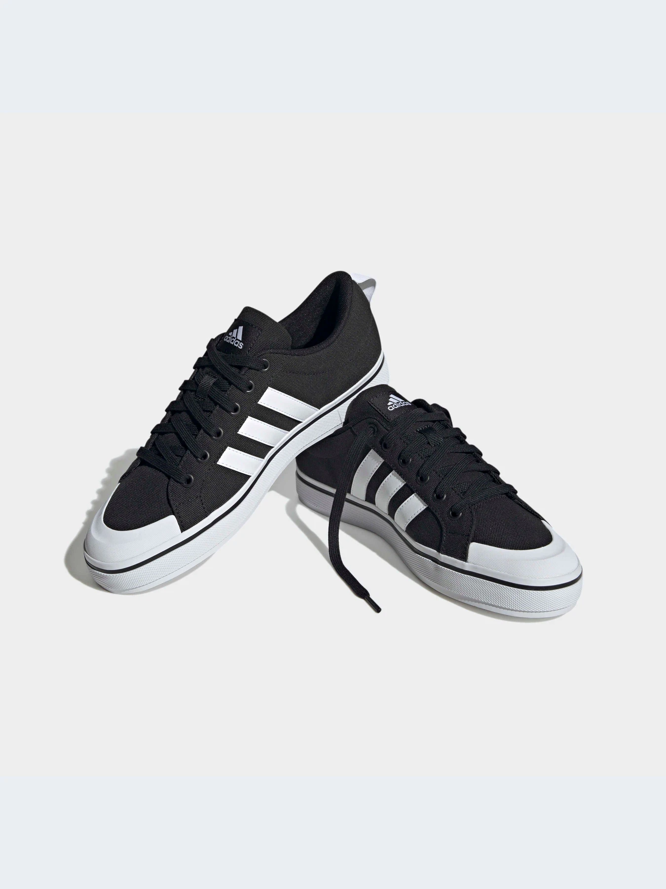 Кеды Adidas Bravada модель FZ6166 Фото