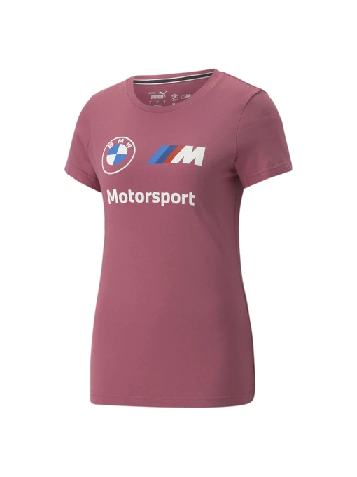 Футболки и поло PUMA Bmw Mms Ess Logo Tee модель 536249 Фото