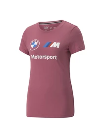 Футболки и поло PUMA Bmw Mms Ess Logo Tee модель 536249 Фото