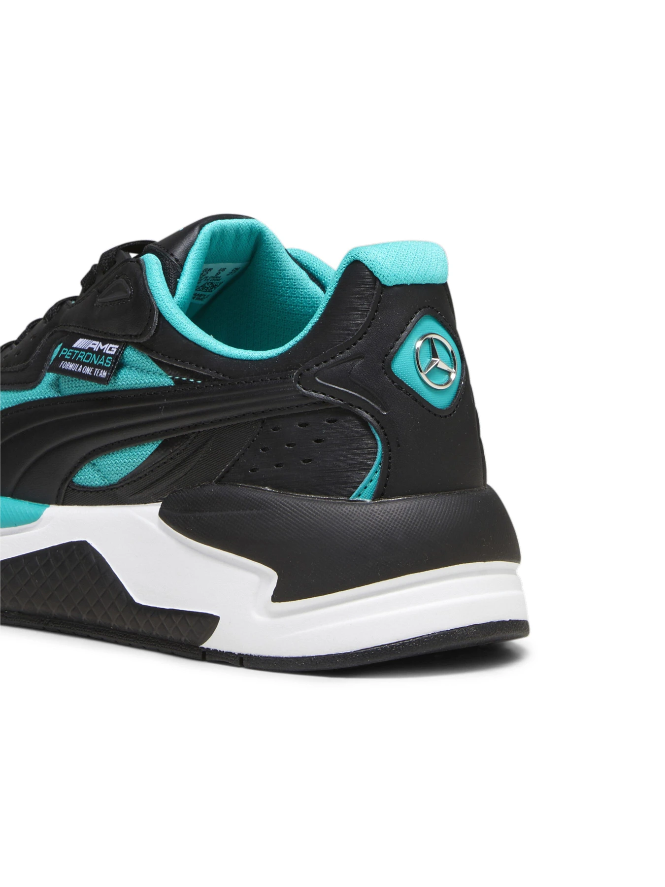 Кроссовки PUMA Mapf1 X-ray Speed модель 307136 Кроссовки PUMA Mapf1 X-ray Speed модель 307136 Фото
