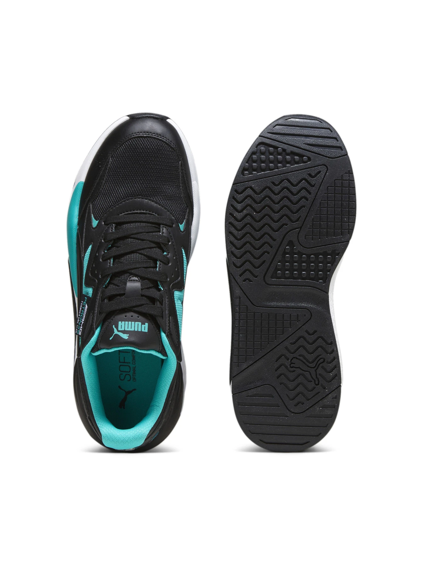 Кроссовки PUMA Mapf1 X-ray Speed модель 307136 Кроссовки PUMA Mapf1 X-ray Speed модель 307136 Фото