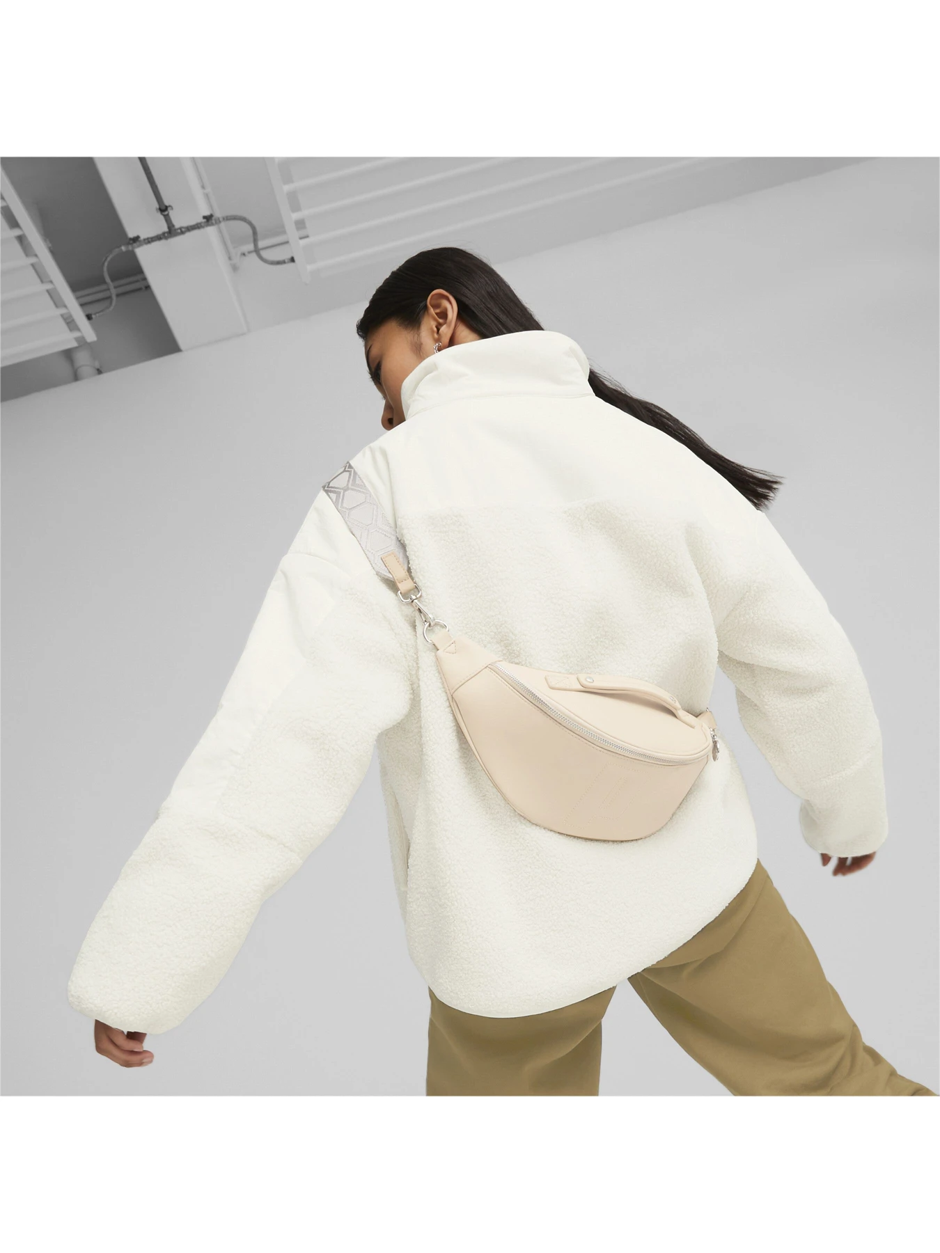 Сумки PUMA Sense Bum Bag модель 079582 Сумки PUMA Sense Bum Bag модель 079582 Фото