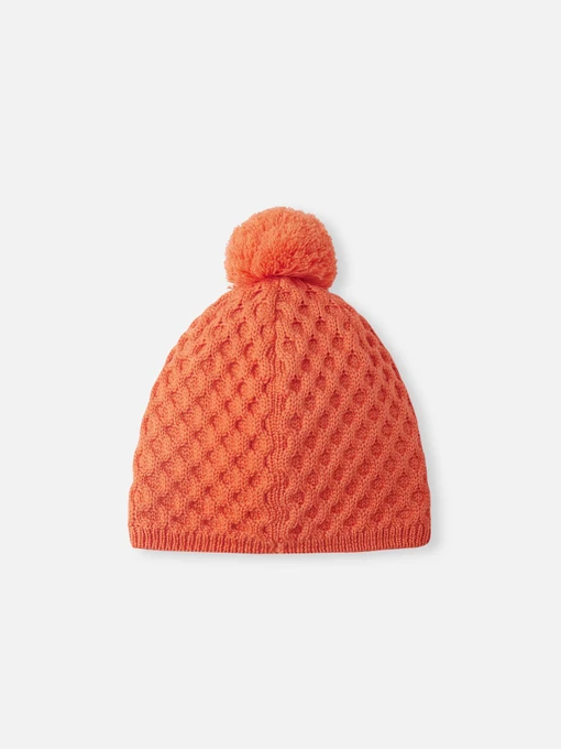 REIMA Шапка колір помаранчевий фото 3