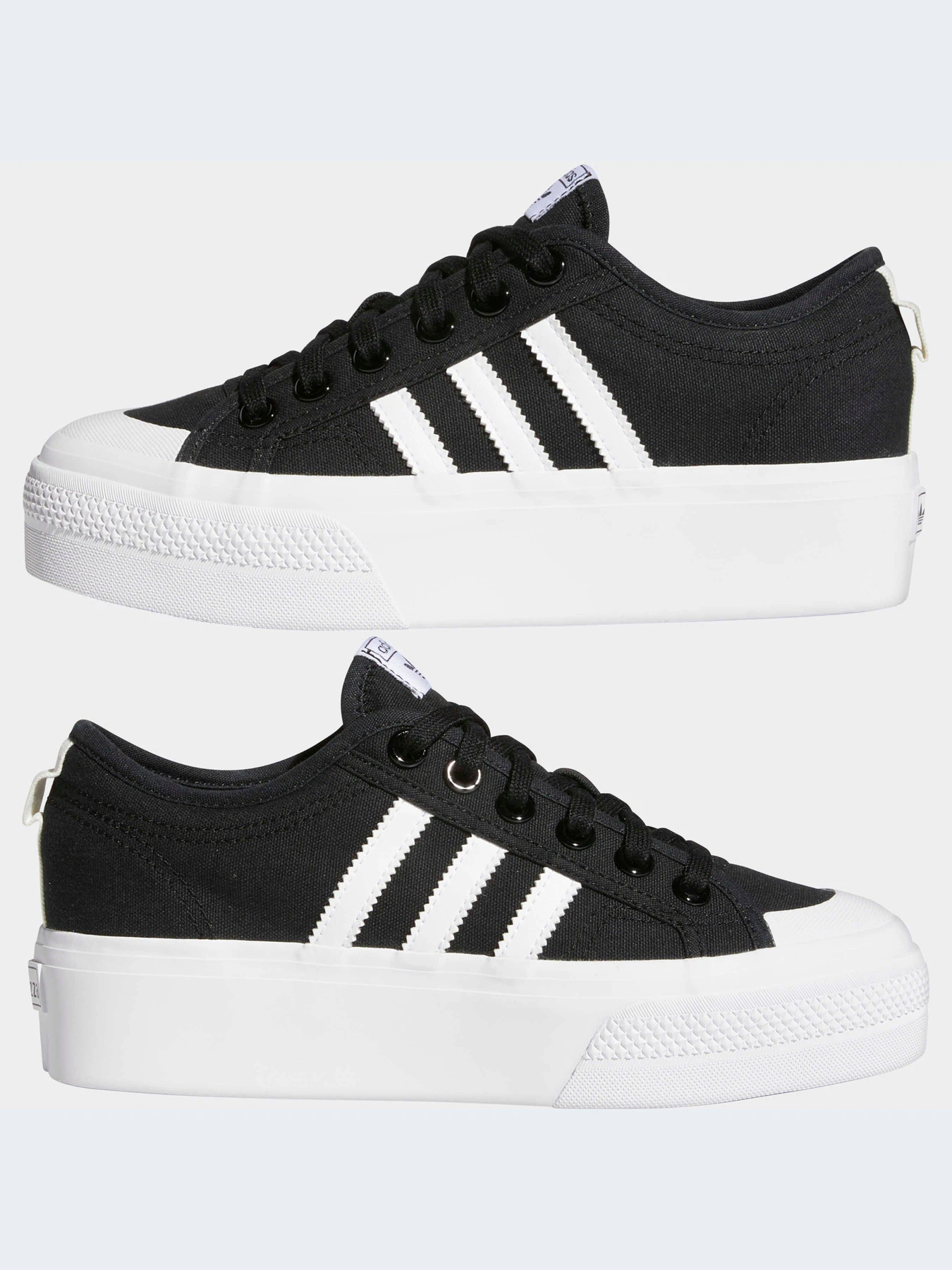 Кеди Adidas Nizza модель FV5321 Фото