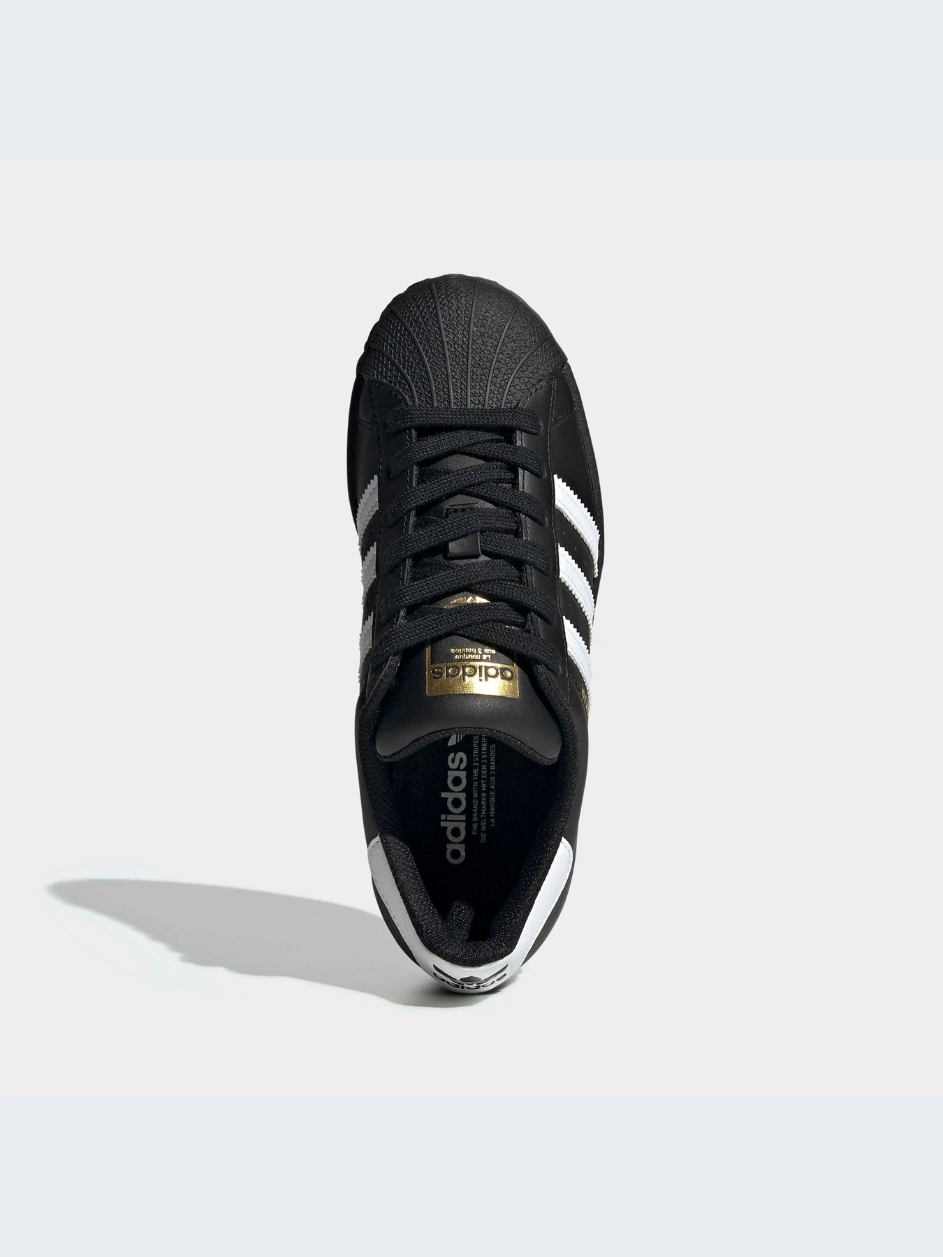 Кеды Adidas Superstar модель EF5398 Фото
