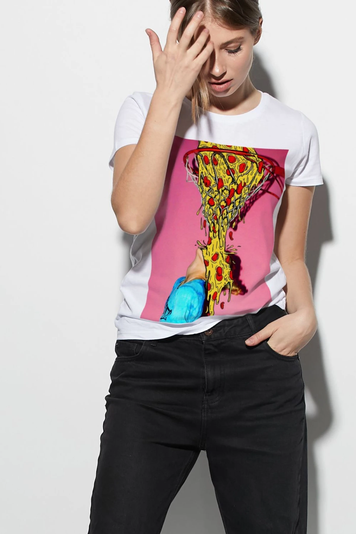 Футболки і поло YAPPI модель WW11024 Фото