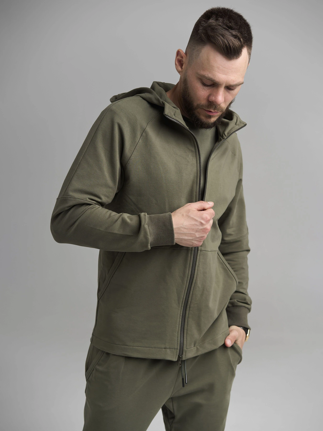 Худі та світшоти HANDY WEAR Summer модель 1423 Худі та світшоти HANDY WEAR Summer модель 1423 Фото