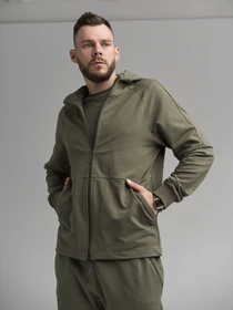 Худі та світшоти HANDY WEAR Summer модель 1423 Фото