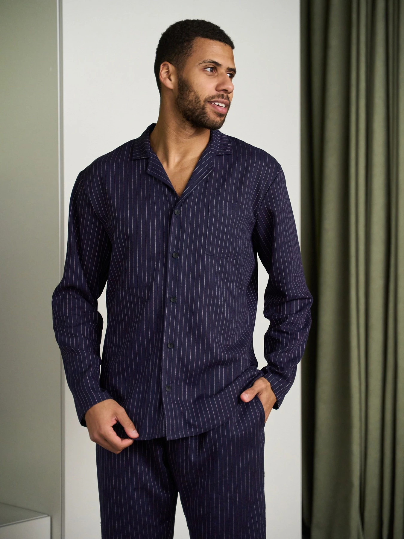 Одежда для дома и сна HANDY WEAR Linen Strip модель 0360 Фото