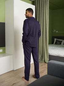 Одежда для дома и сна HANDY WEAR Linen Strip модель 0360 Фото