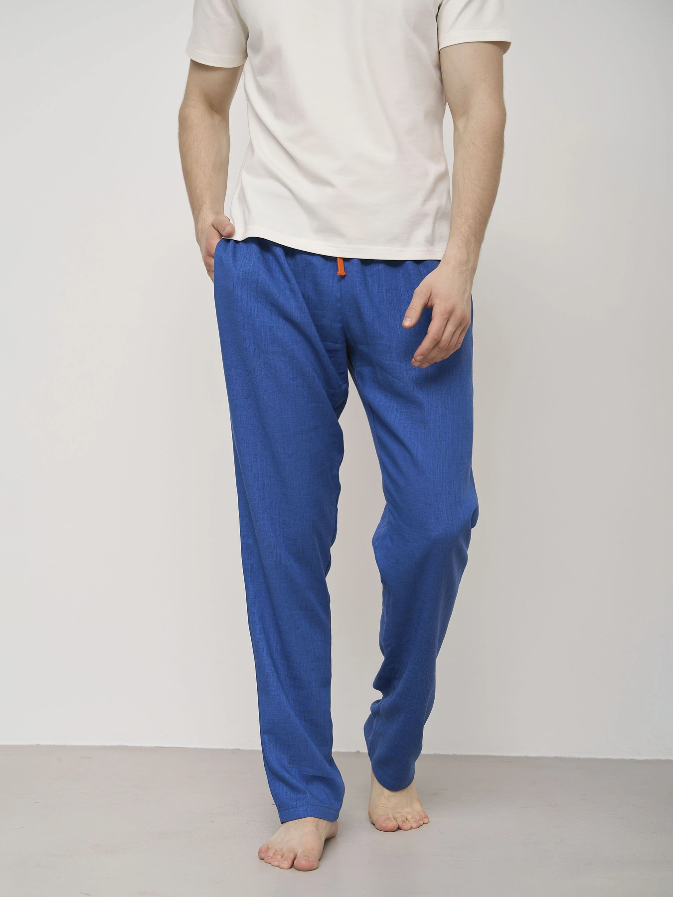 Одежда для дома и сна HANDY WEAR Linen модель 0929 Одежда для дома и сна HANDY WEAR Linen модель 0929 Фото