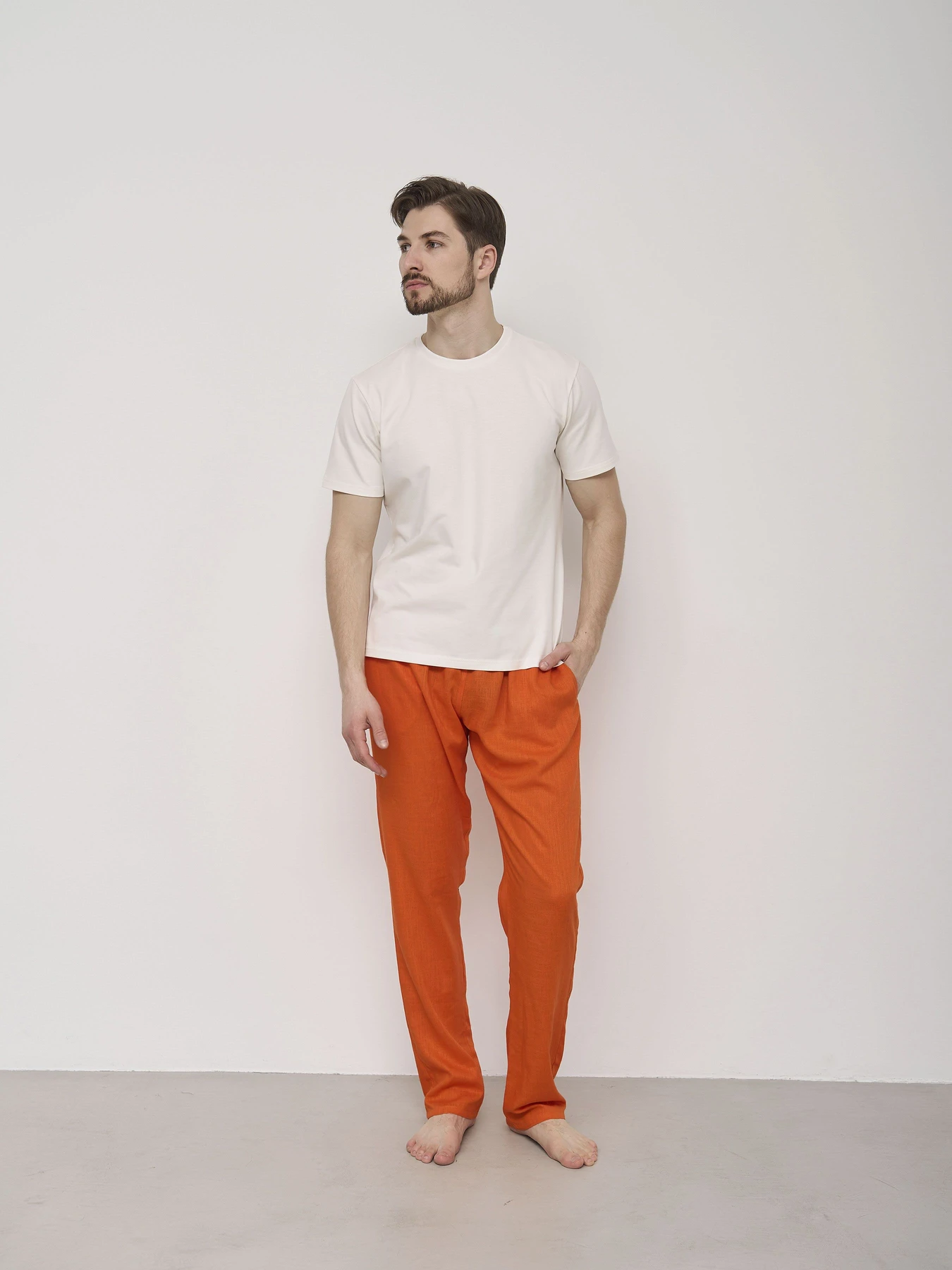 Одежда для дома и сна HANDY WEAR Linen модель 0926 Фото