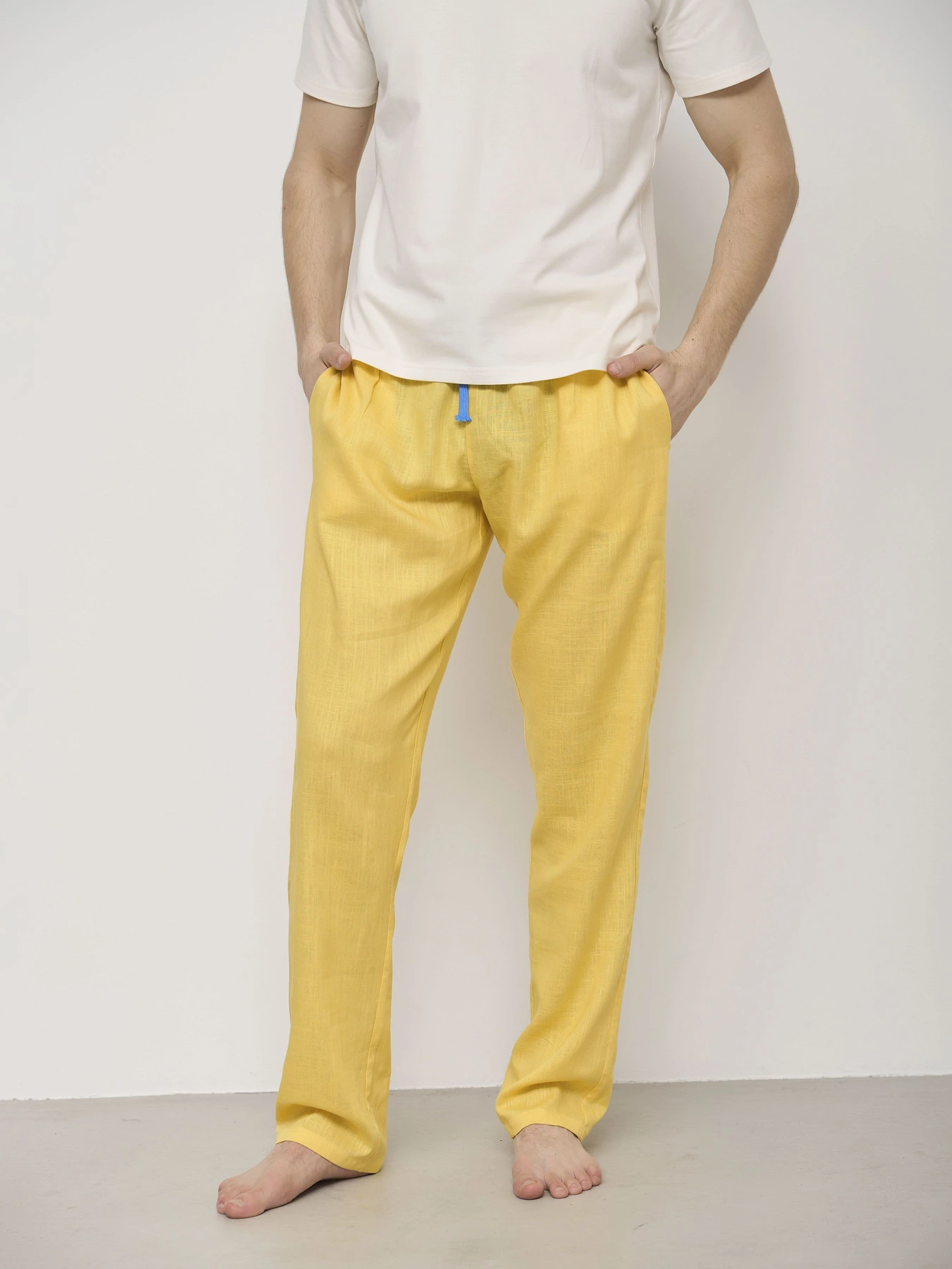 Одежда для дома и сна HANDY WEAR Linen модель 0925 Фото