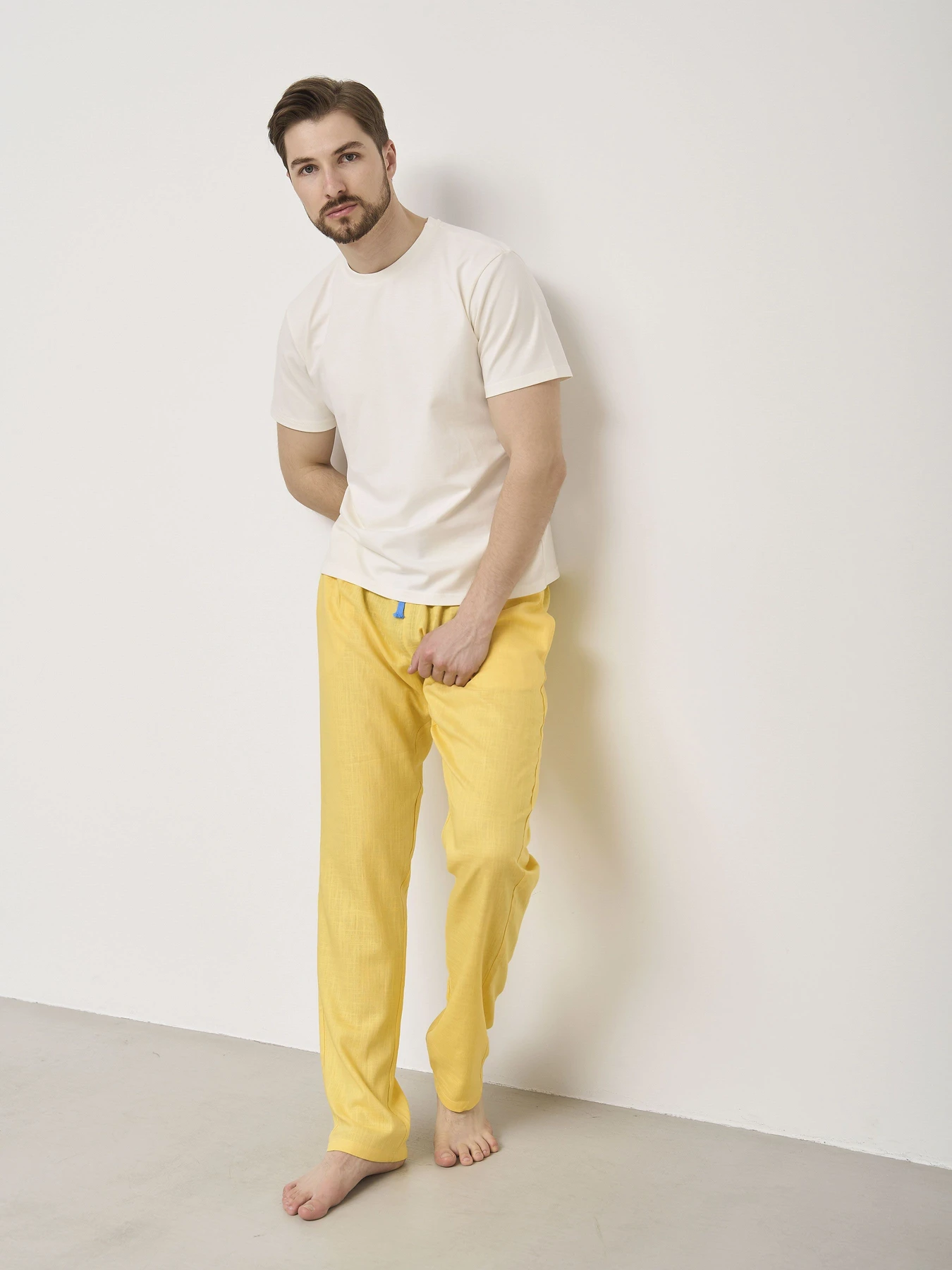 Одежда для дома и сна HANDY WEAR Linen модель 0925 Фото