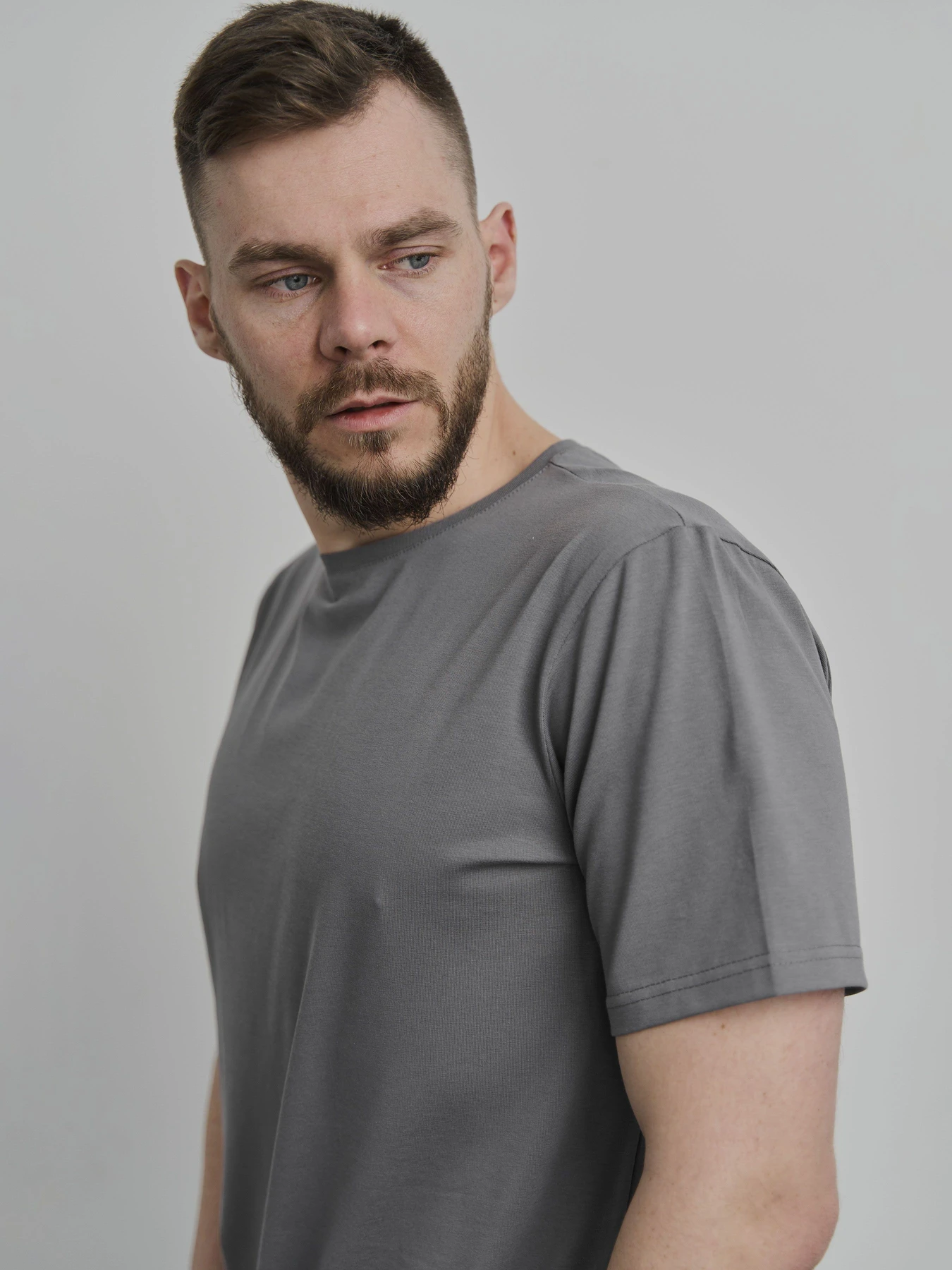 Футболки і поло HANDY WEAR Cotton Basic модель 0549 Футболки і поло HANDY WEAR Cotton Basic модель 0549 Фото