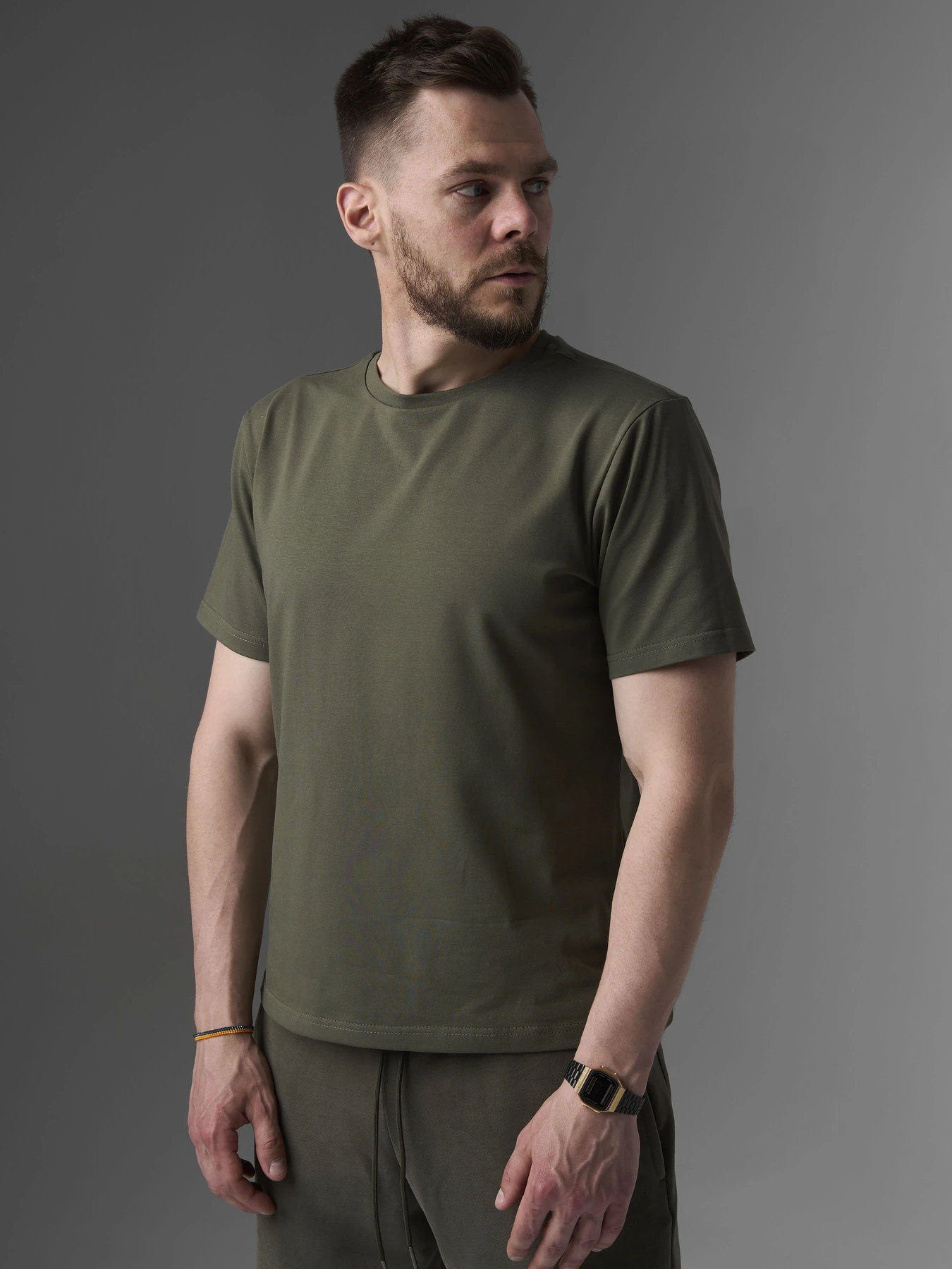 Футболки и поло HANDY WEAR Cotton Basic модель 0547 Футболки и поло HANDY WEAR Cotton Basic модель 0547 Фото