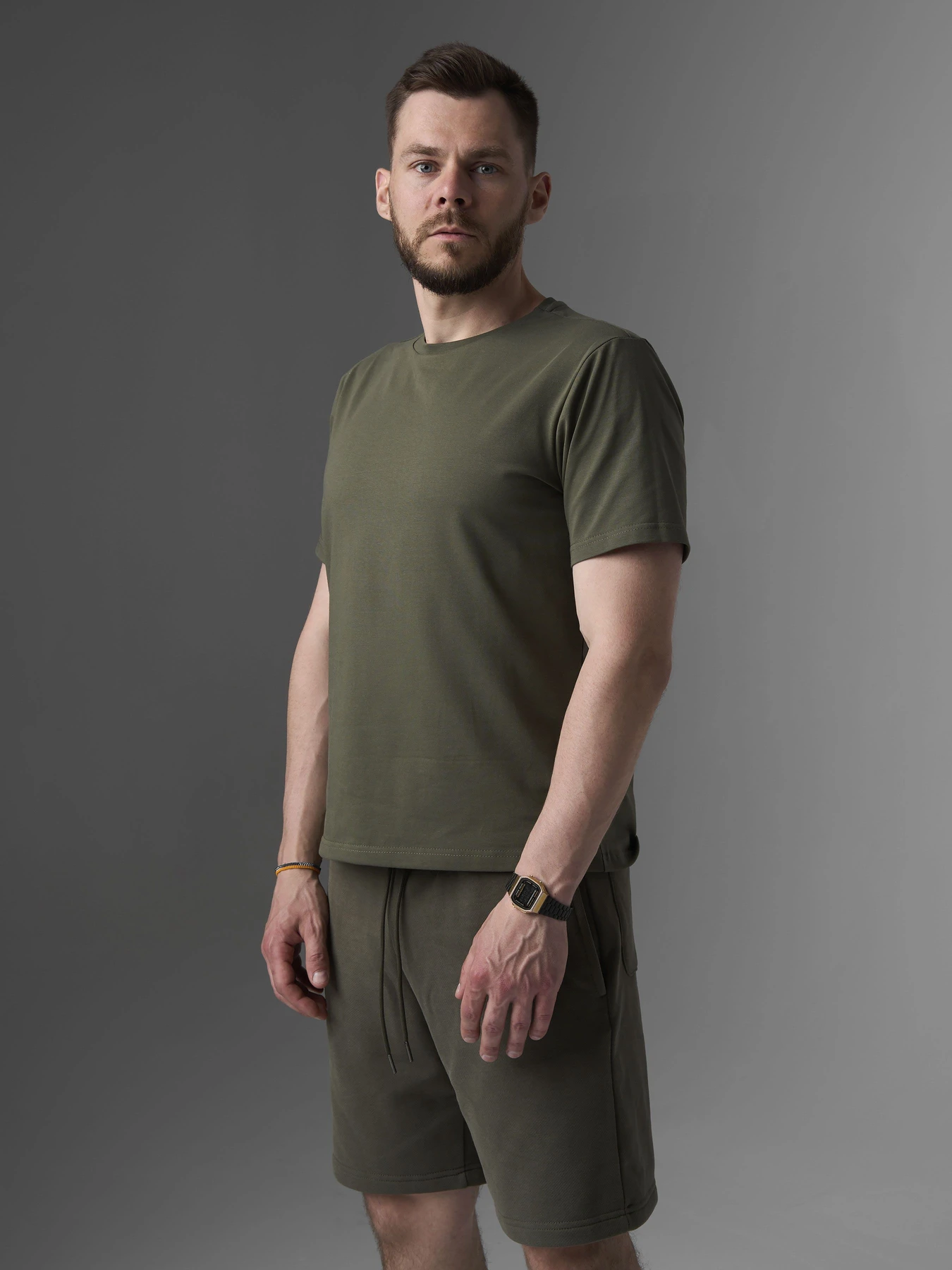 Футболки и поло HANDY WEAR Cotton Basic модель 0547 Футболки и поло HANDY WEAR Cotton Basic модель 0547 Фото