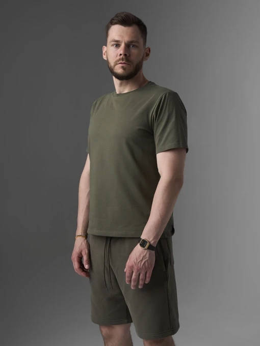 Футболки і поло HANDY WEAR Cotton Basic модель 0547 Фото