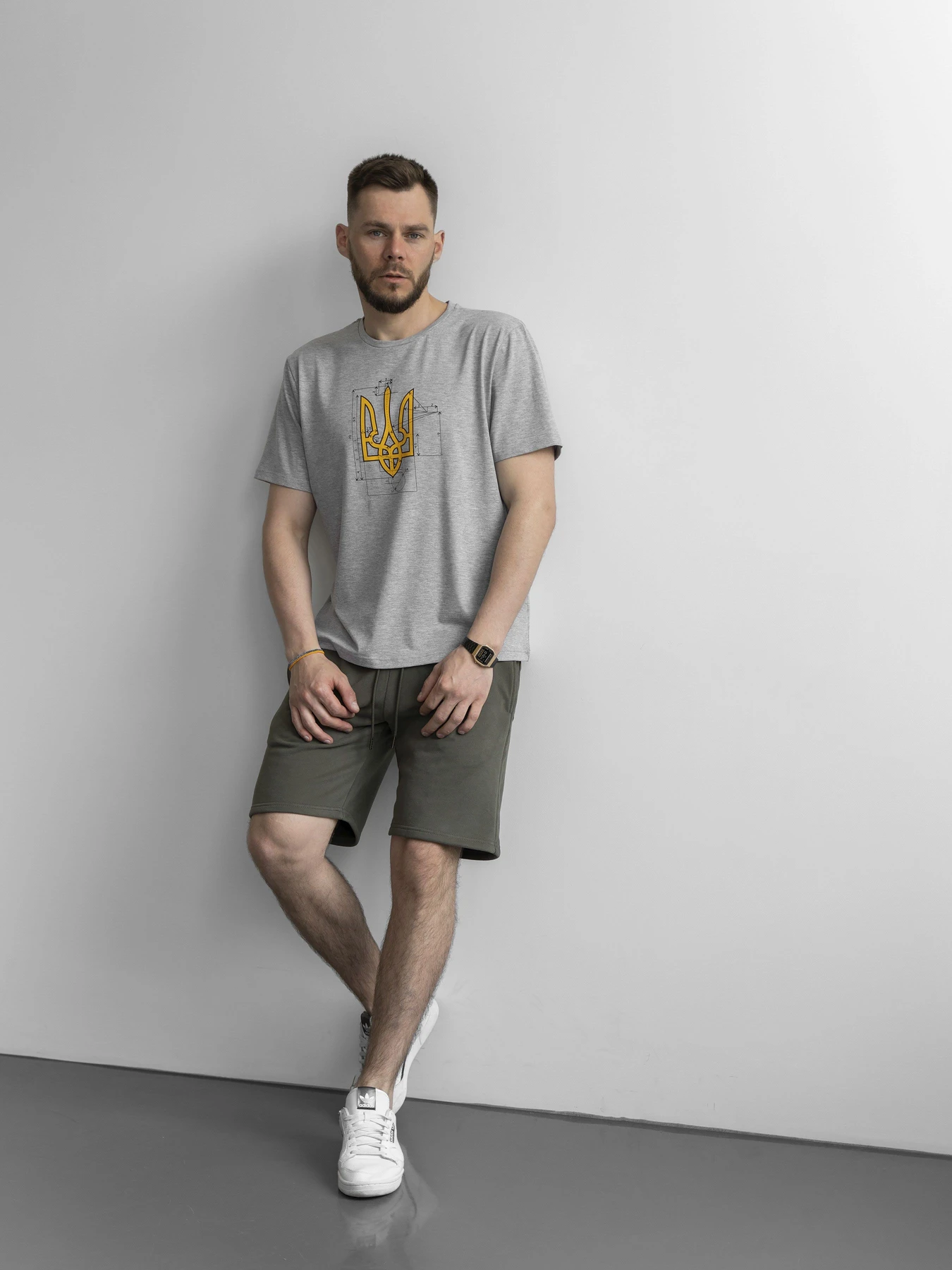 Футболки и поло HANDY WEAR Cotton Basic модель 0541-1 Футболки и поло HANDY WEAR Cotton Basic модель 0541-1 Фото